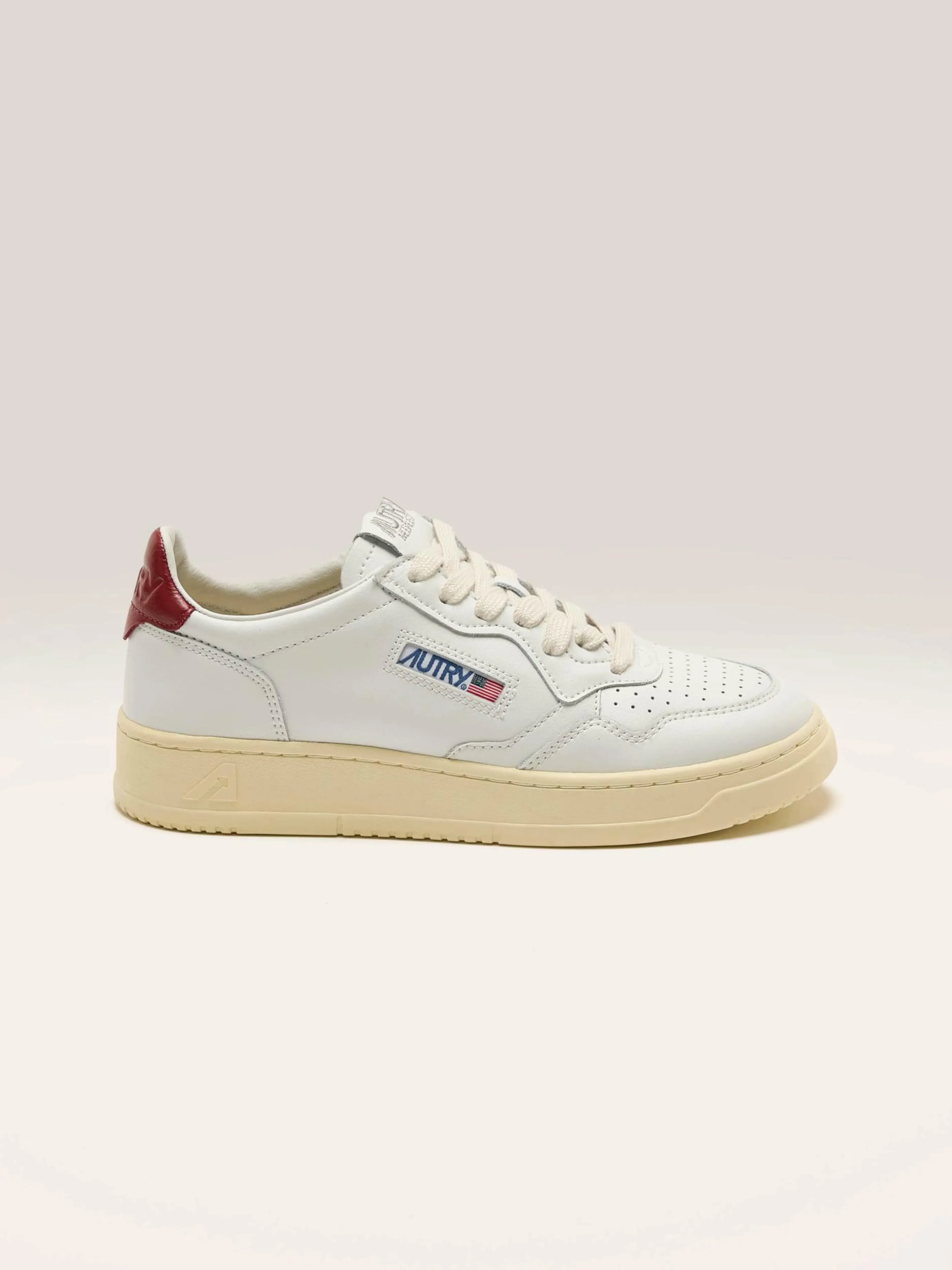 Sneakers-Autry Medalist Low Pour Femmes