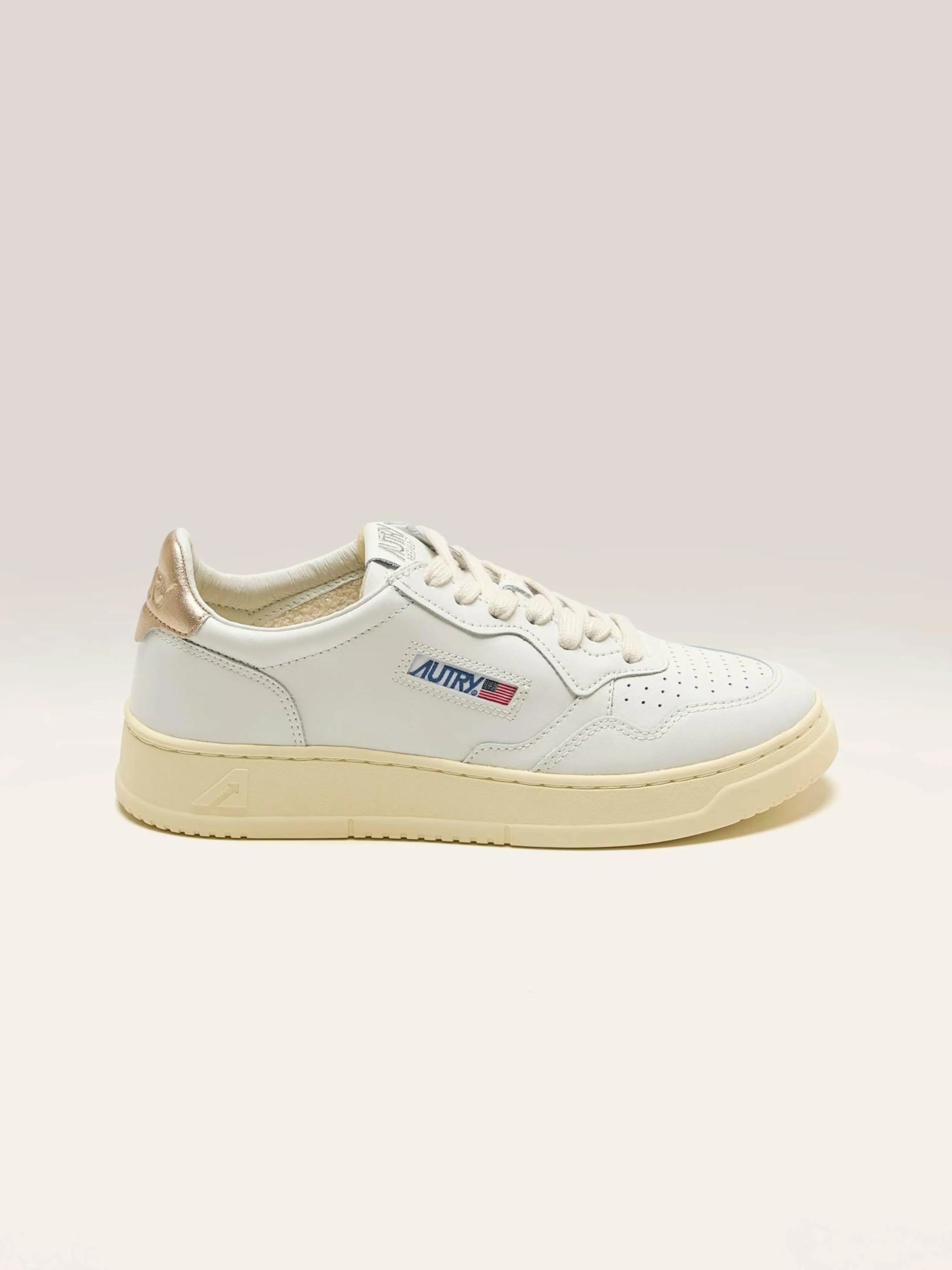Sneakers-Autry Medalist Low Pour Femmes