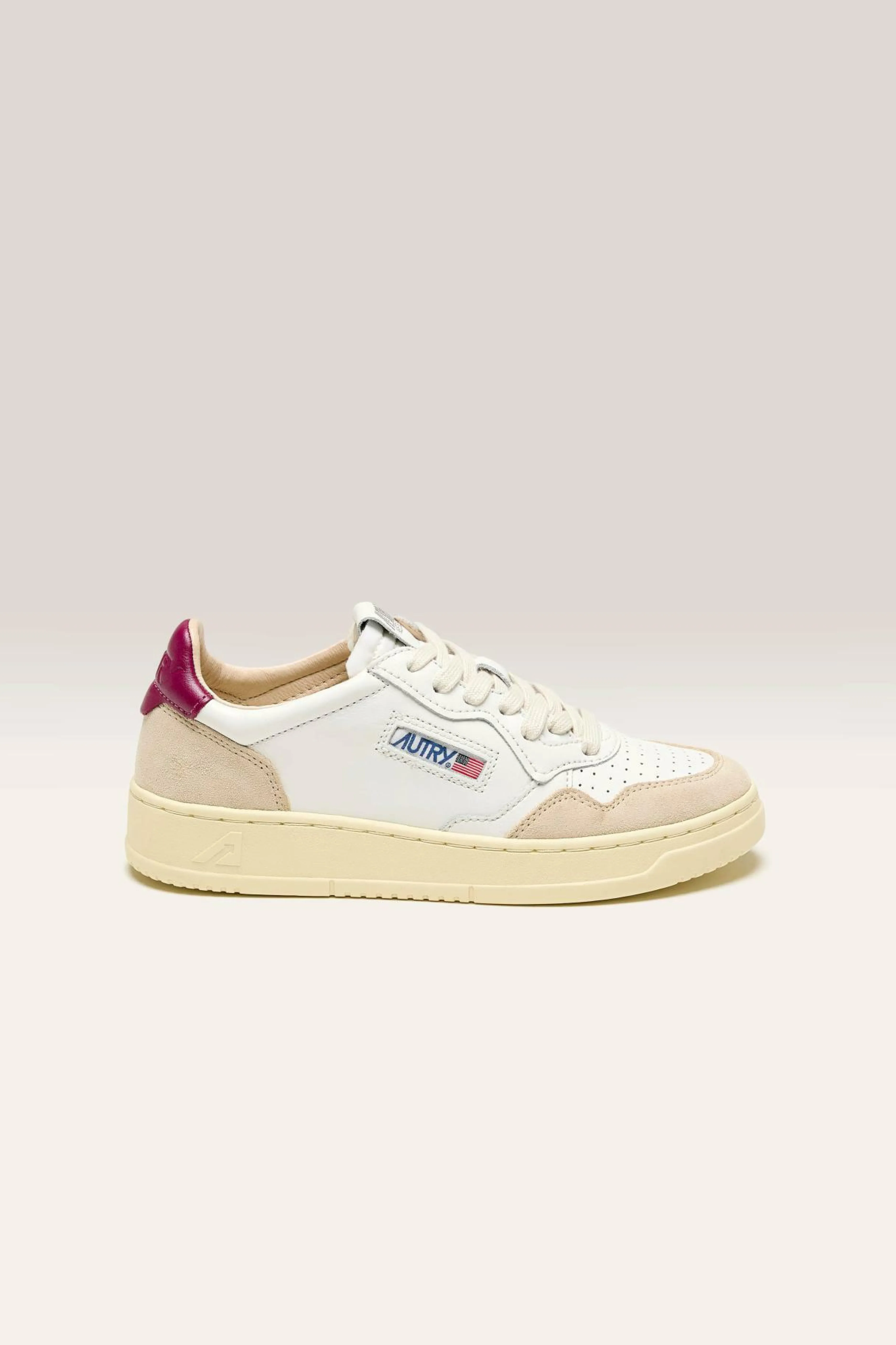Sneakers-Autry Medalist Low Pour Femmes