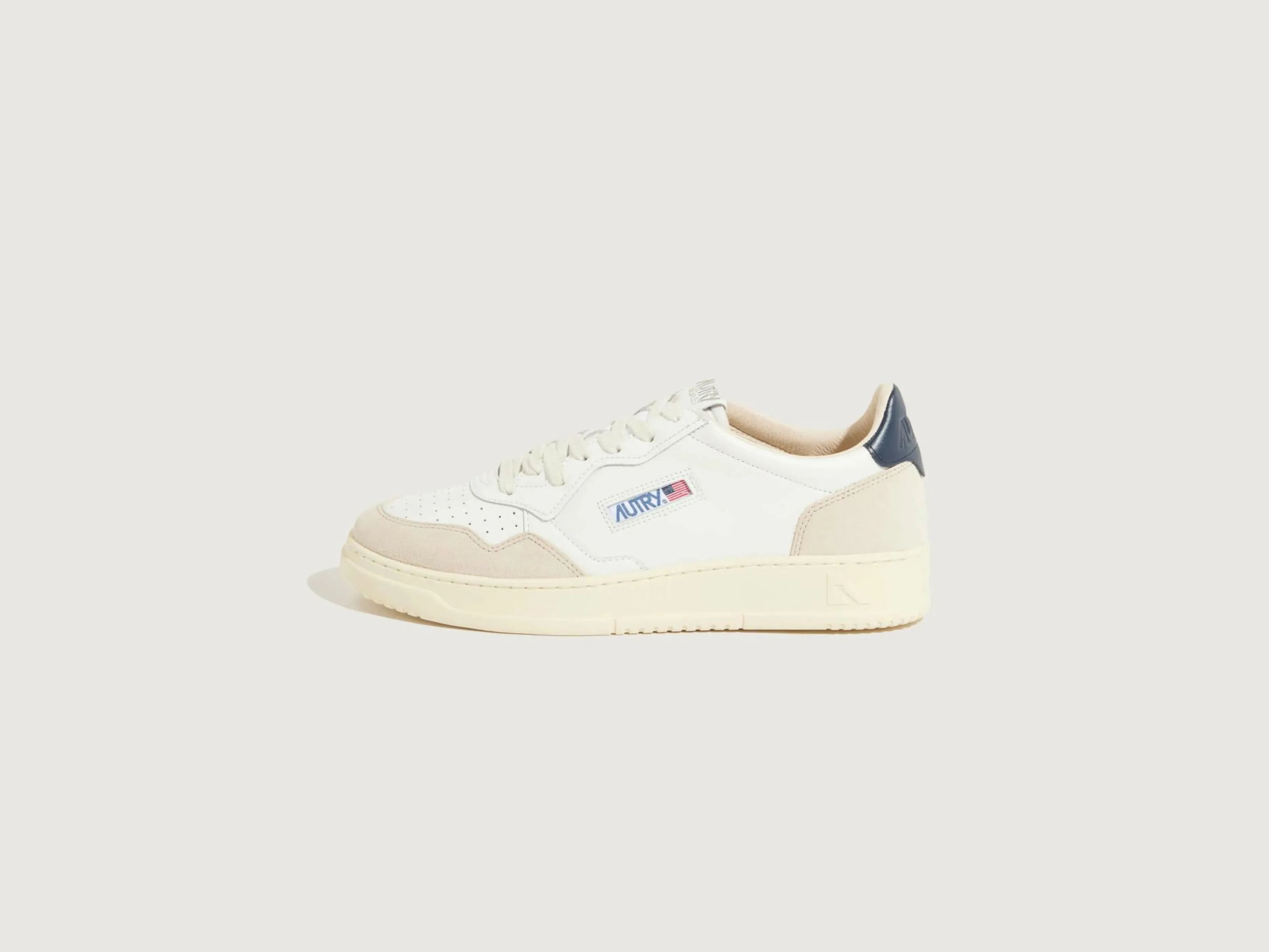 Sneakers-Autry Medalist Low Pour Hommes