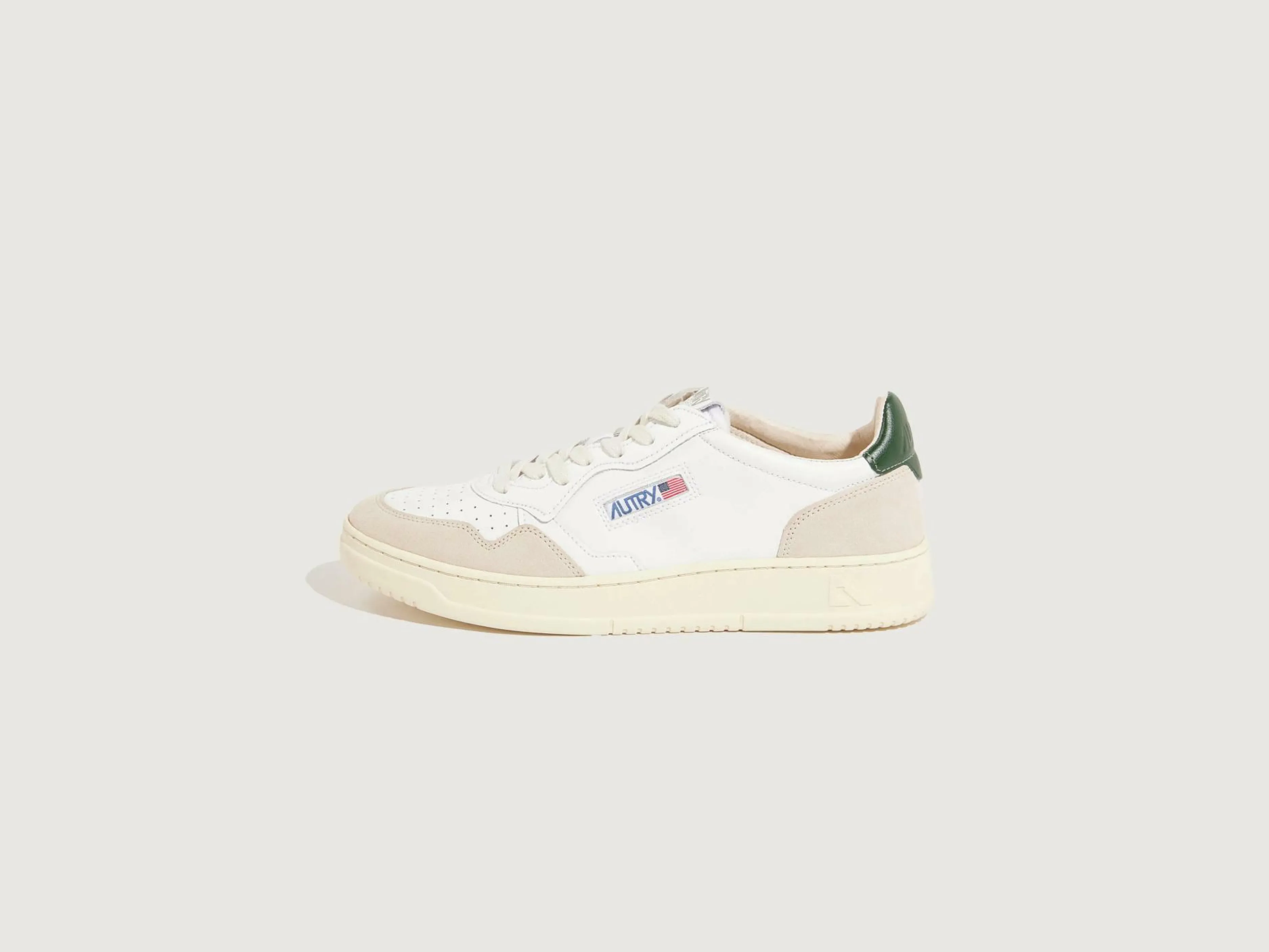 Sneakers-Autry Medalist Low Pour Hommes