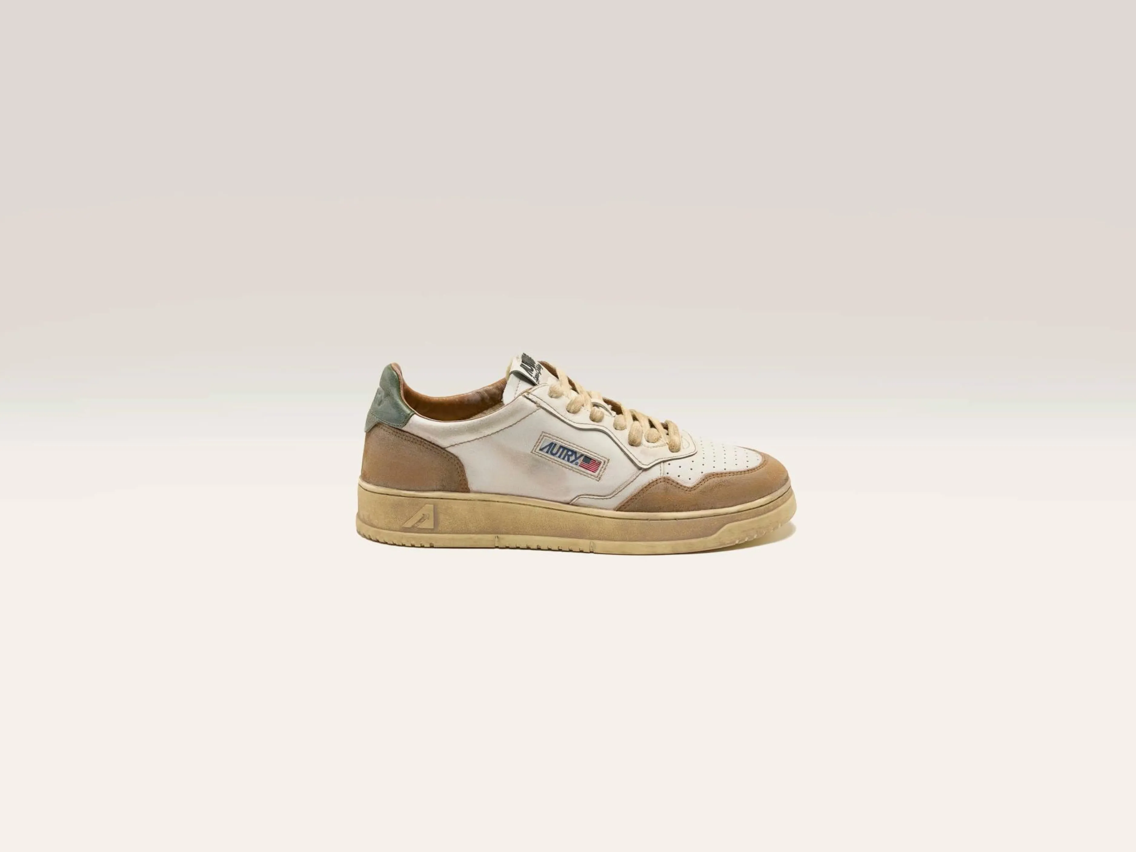 Sneakers-Autry Medalist Low Pour Hommes