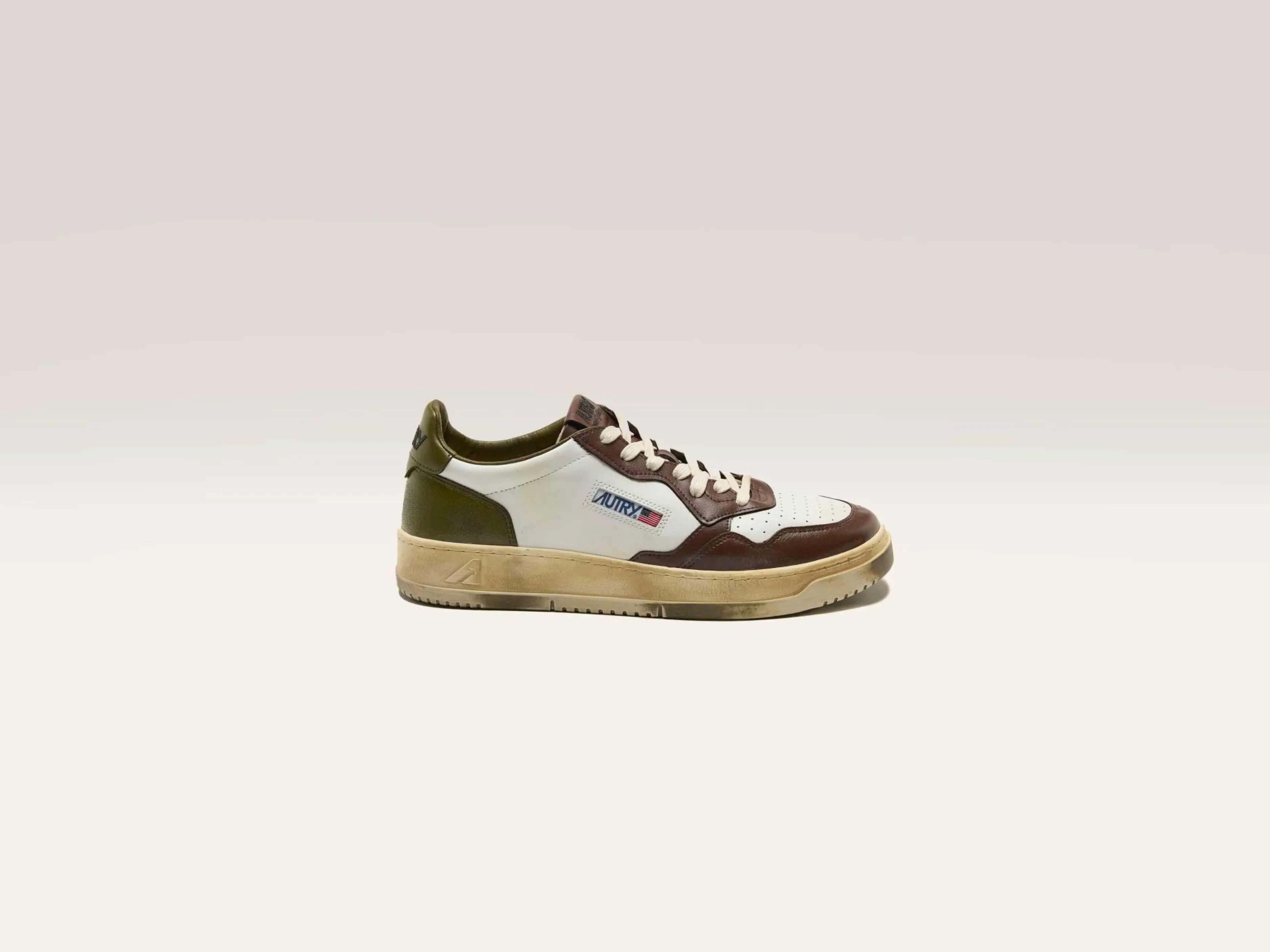 Sneakers-Autry Medalist Low Pour Hommes