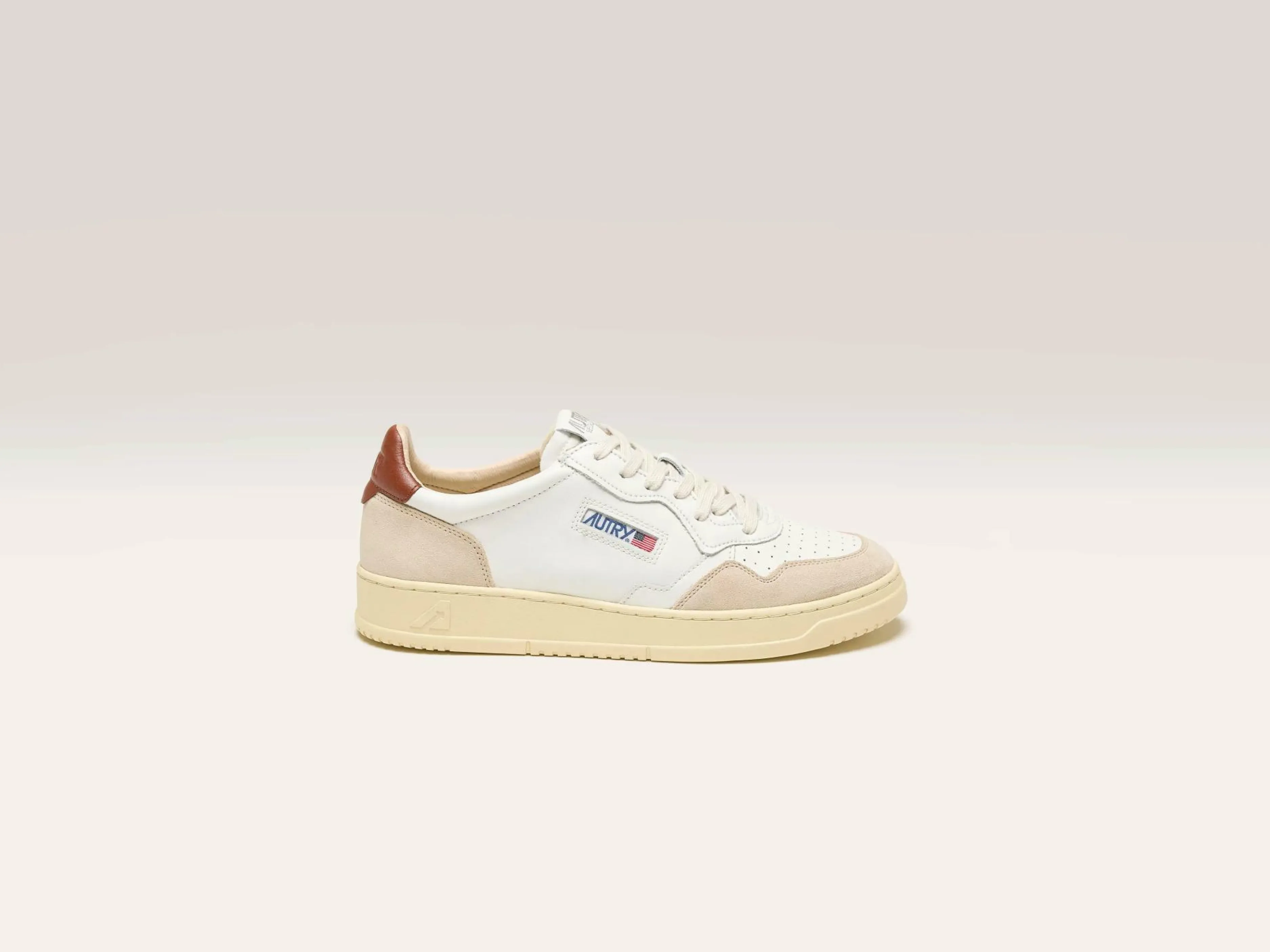 Sneakers-Autry Medalist Low Pour Hommes