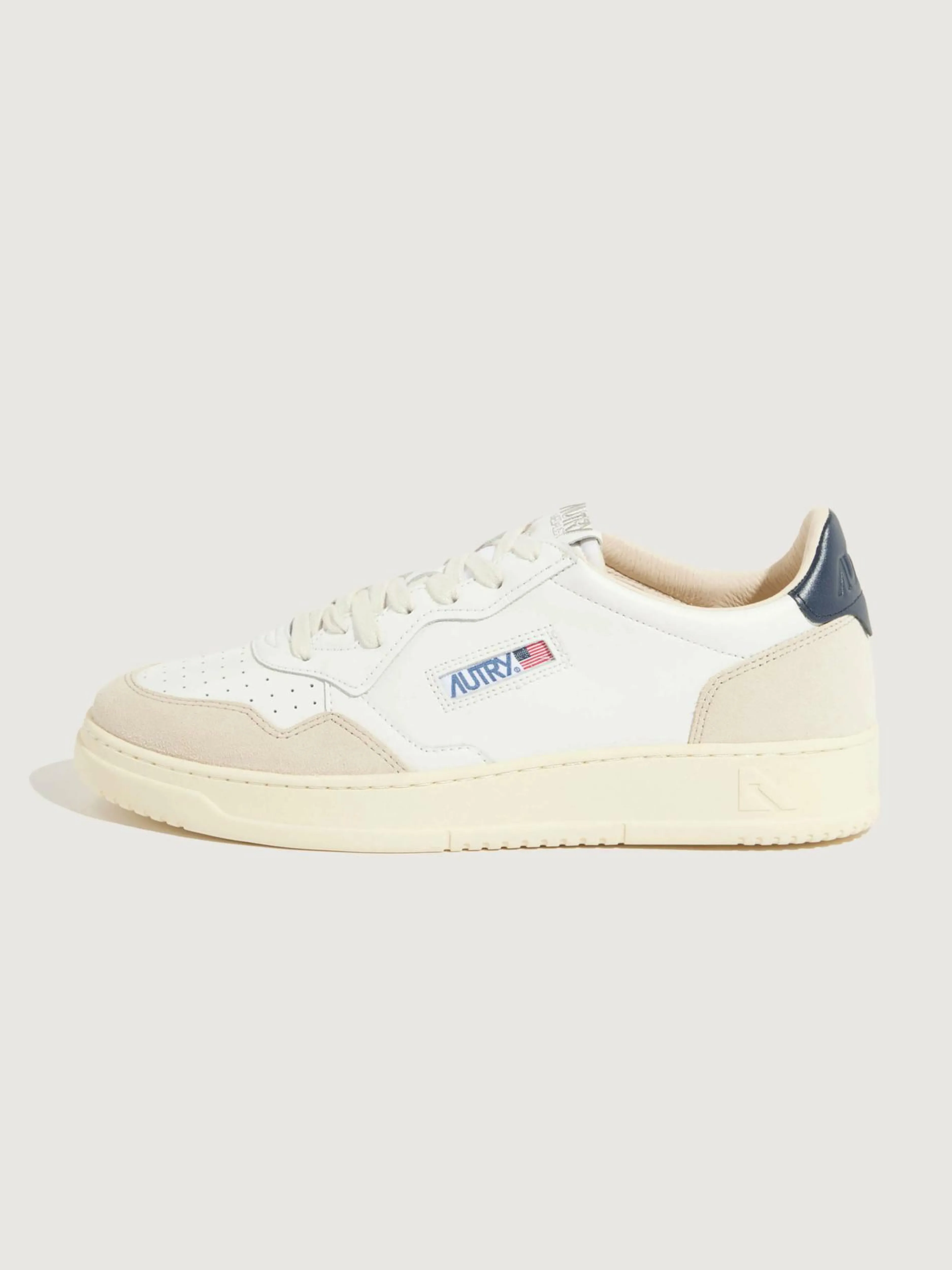 Sneakers-Autry Medalist Low Pour Hommes