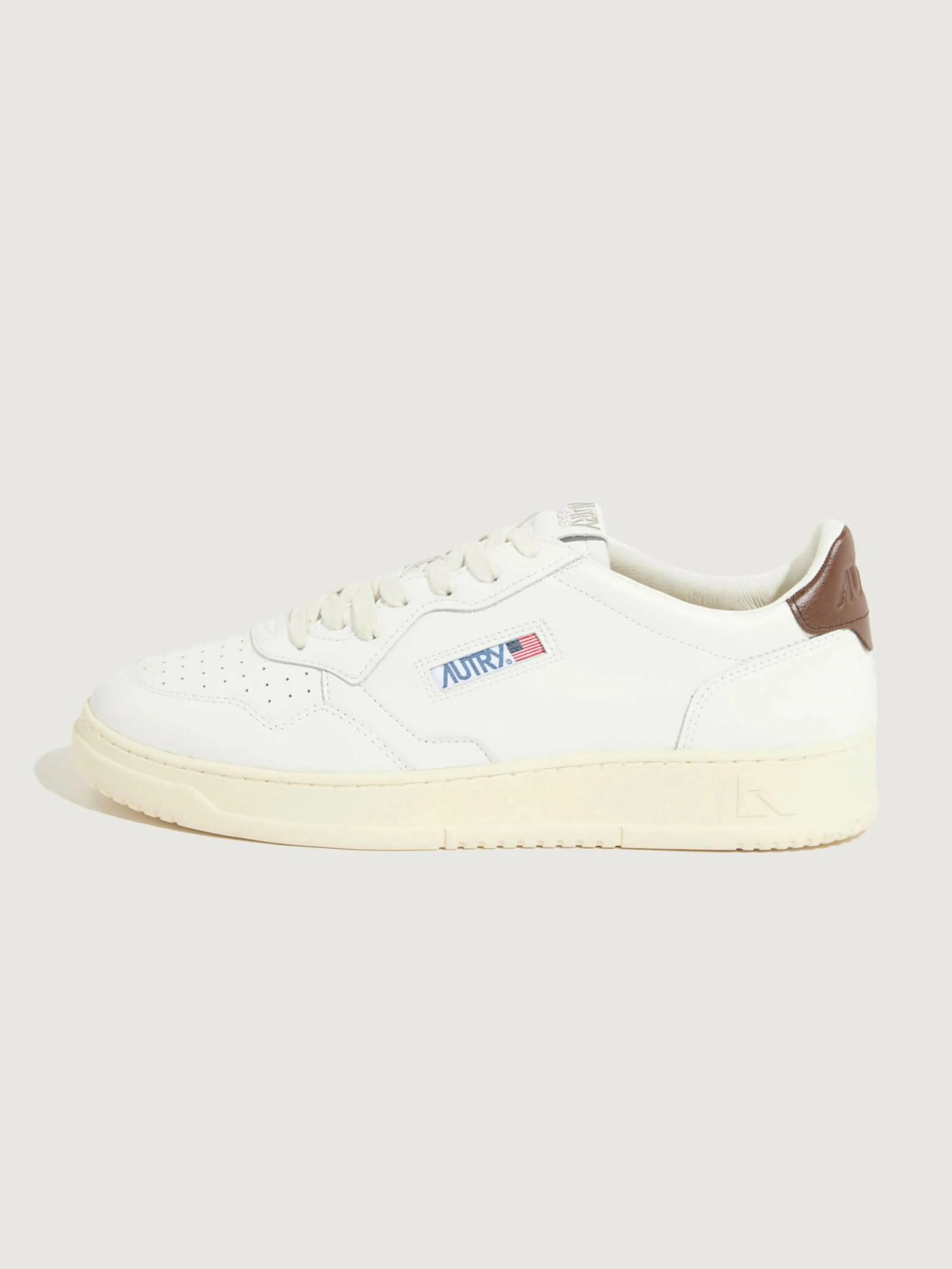 Sneakers-Autry Medalist Low Pour Hommes