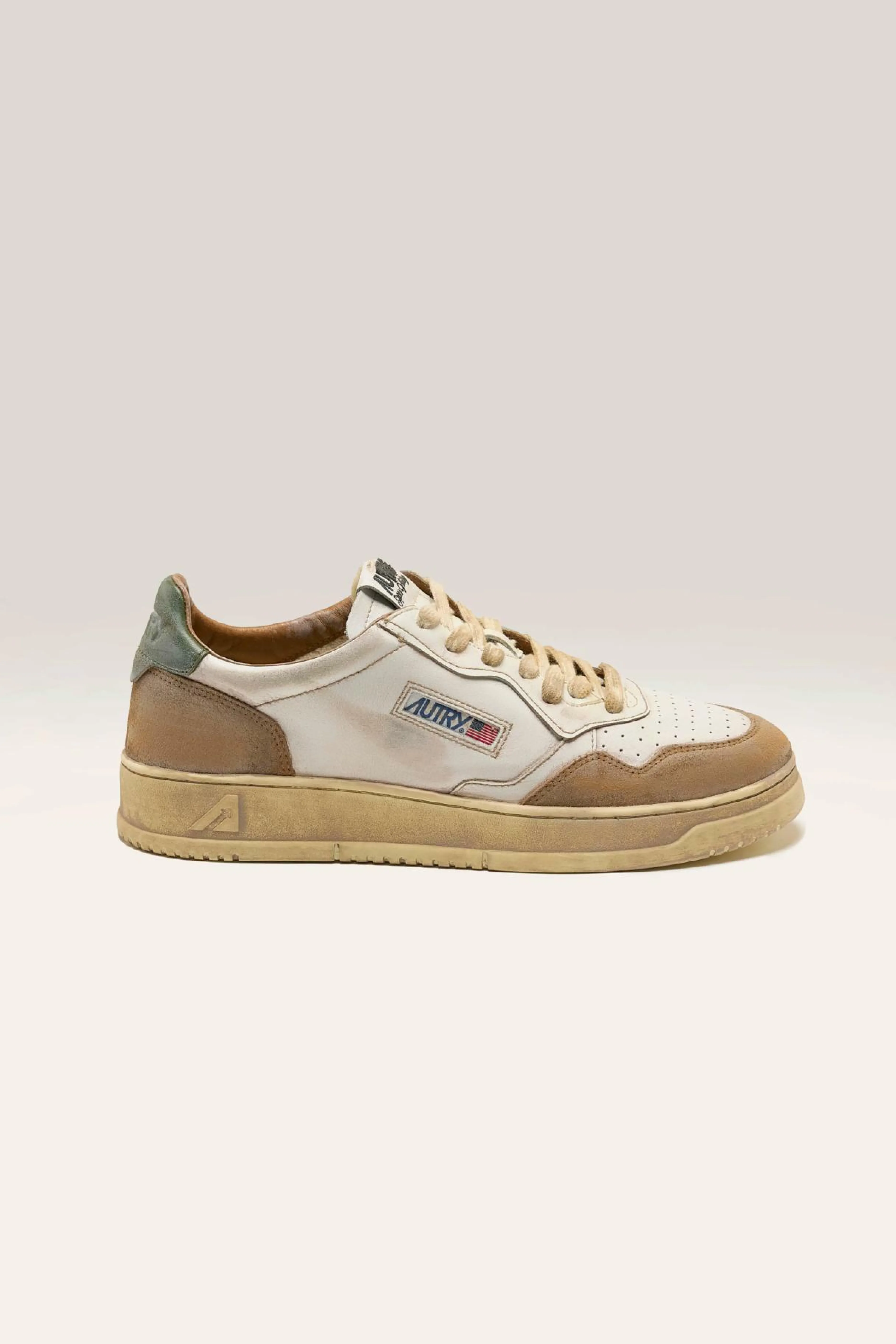Sneakers-Autry Medalist Low Pour Hommes