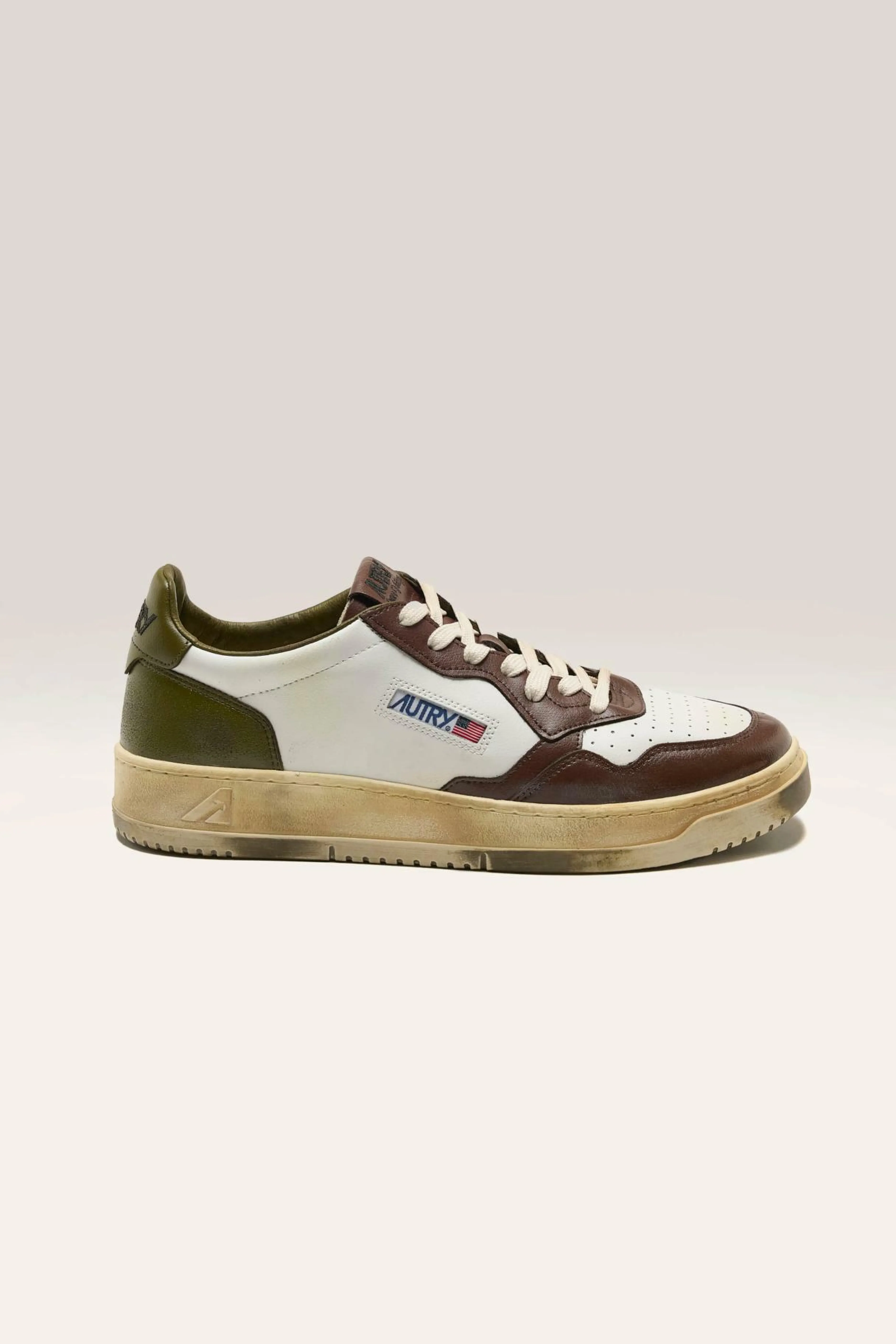 Sneakers-Autry Medalist Low Pour Hommes