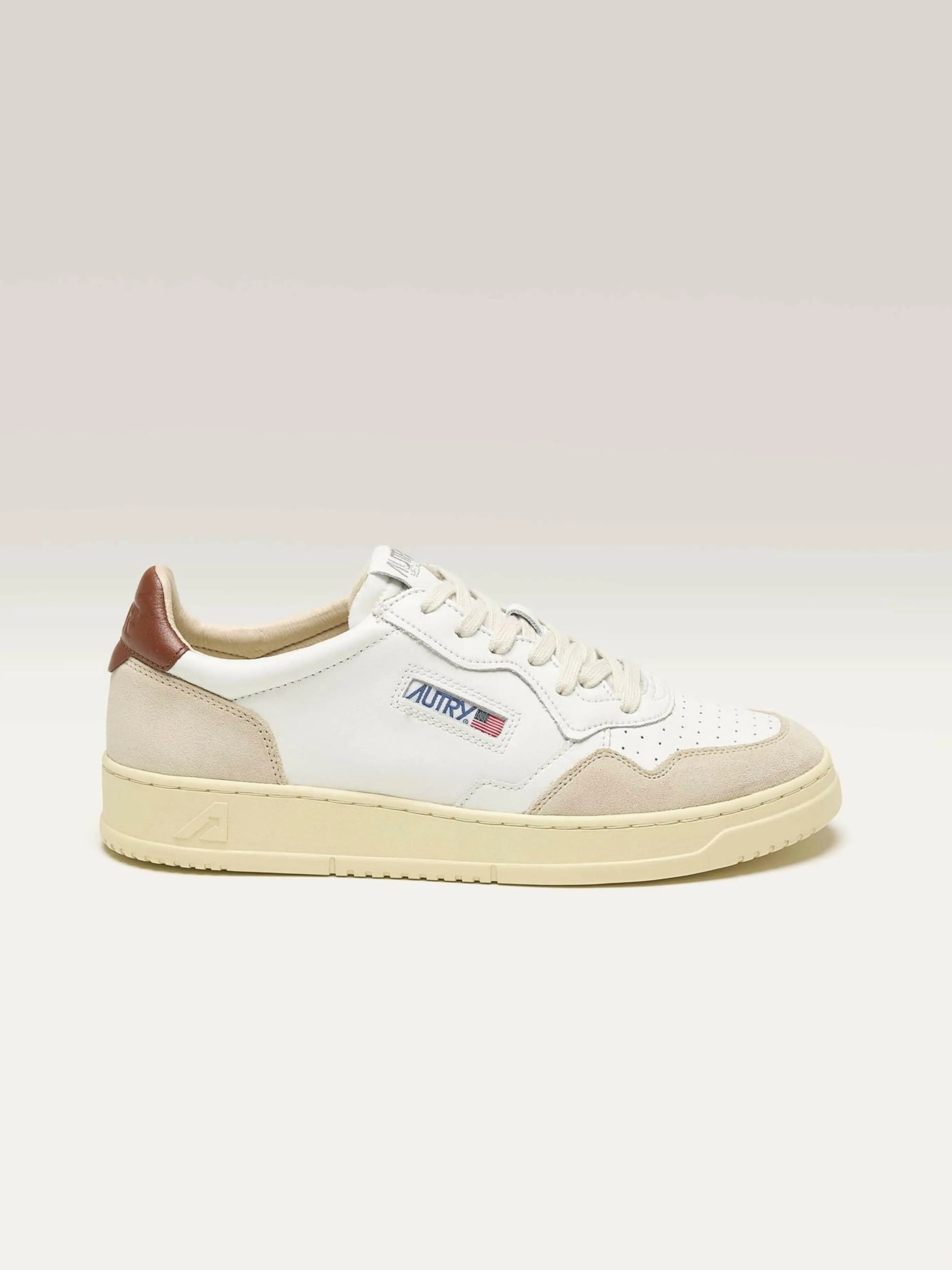 Sneakers-Autry Medalist Low Pour Hommes
