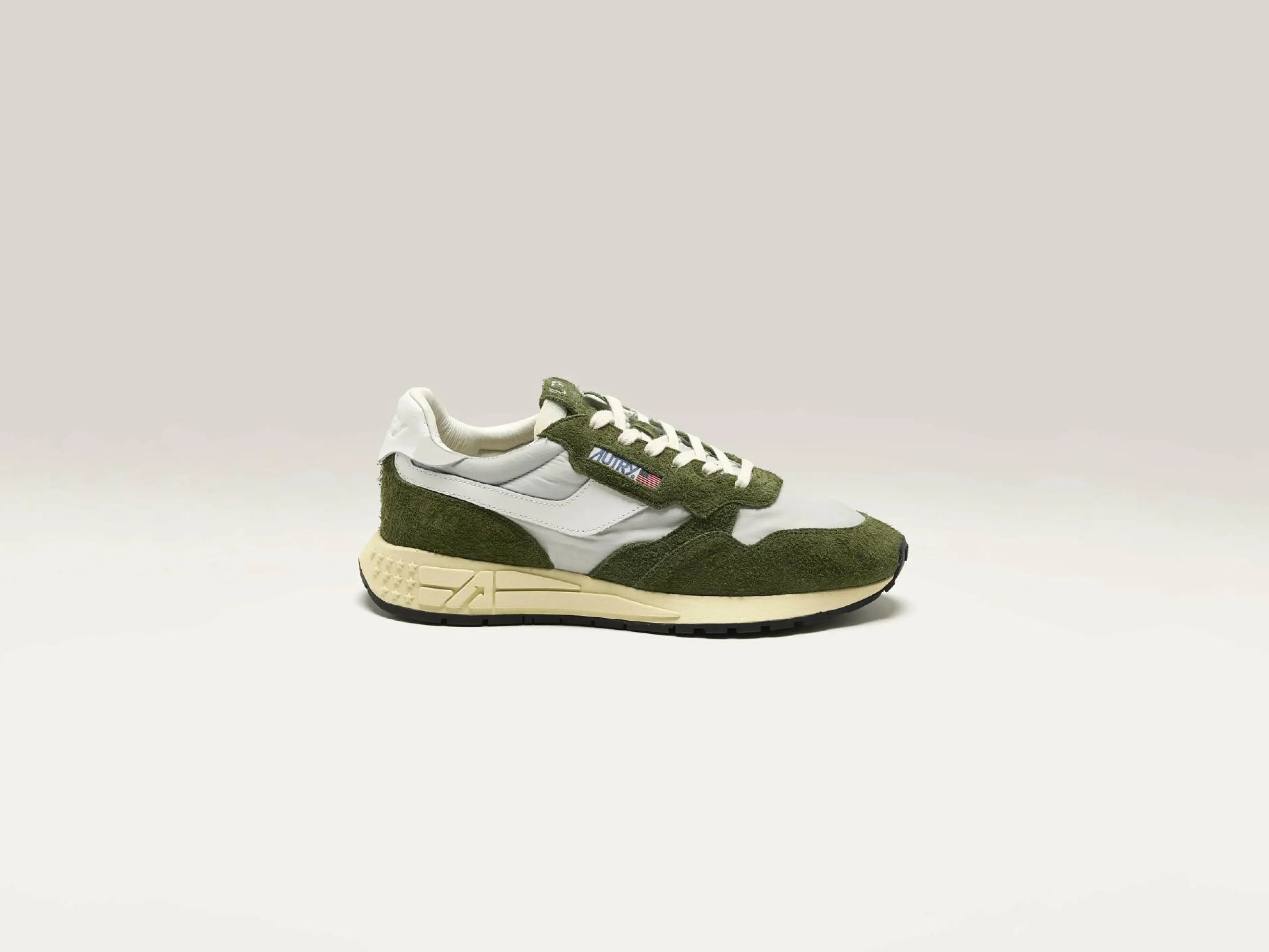 Sneakers-Autry Reelwind Low Pour Hommes