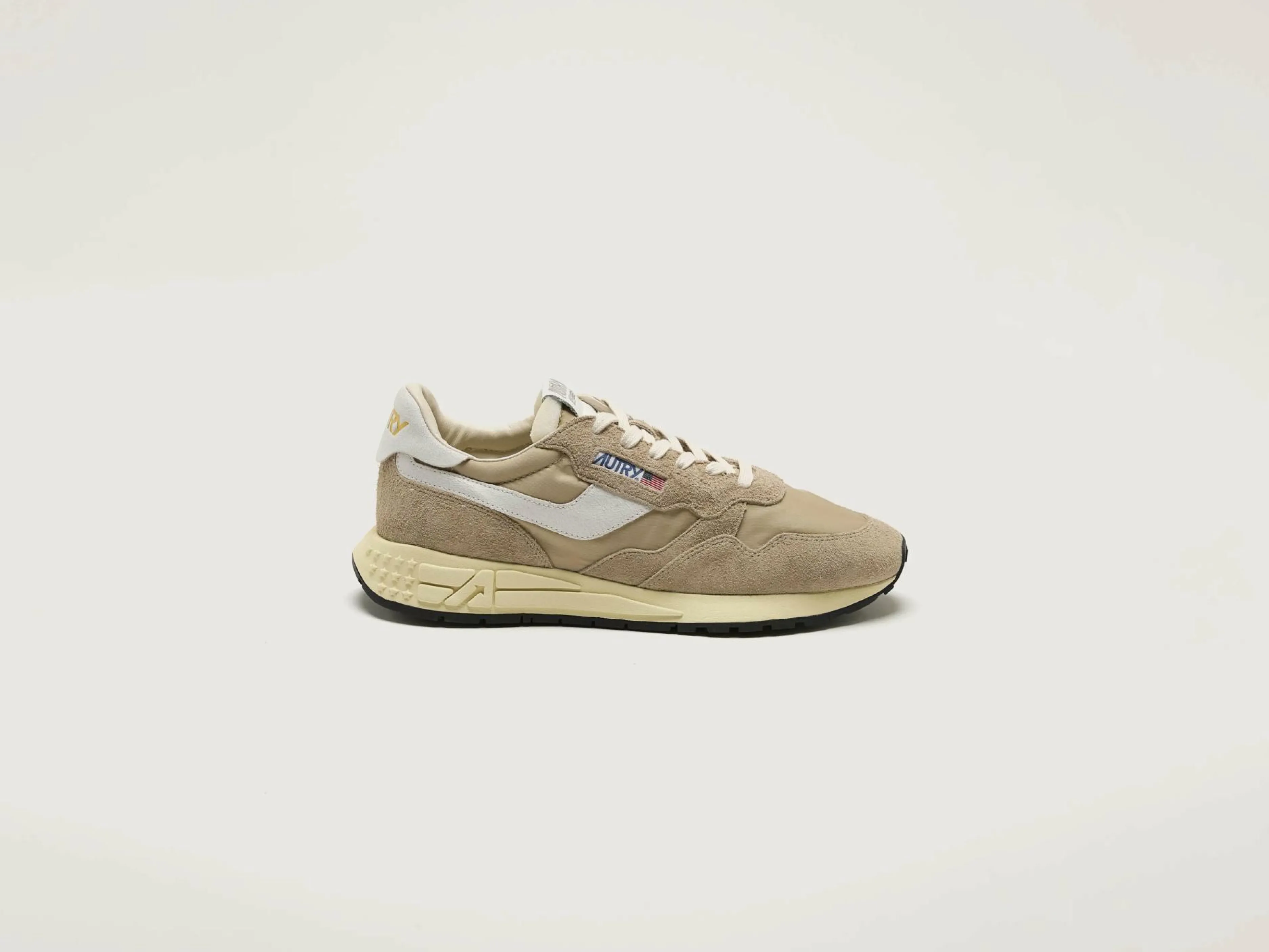 Sneakers-Autry Reelwind Low Pour Hommes