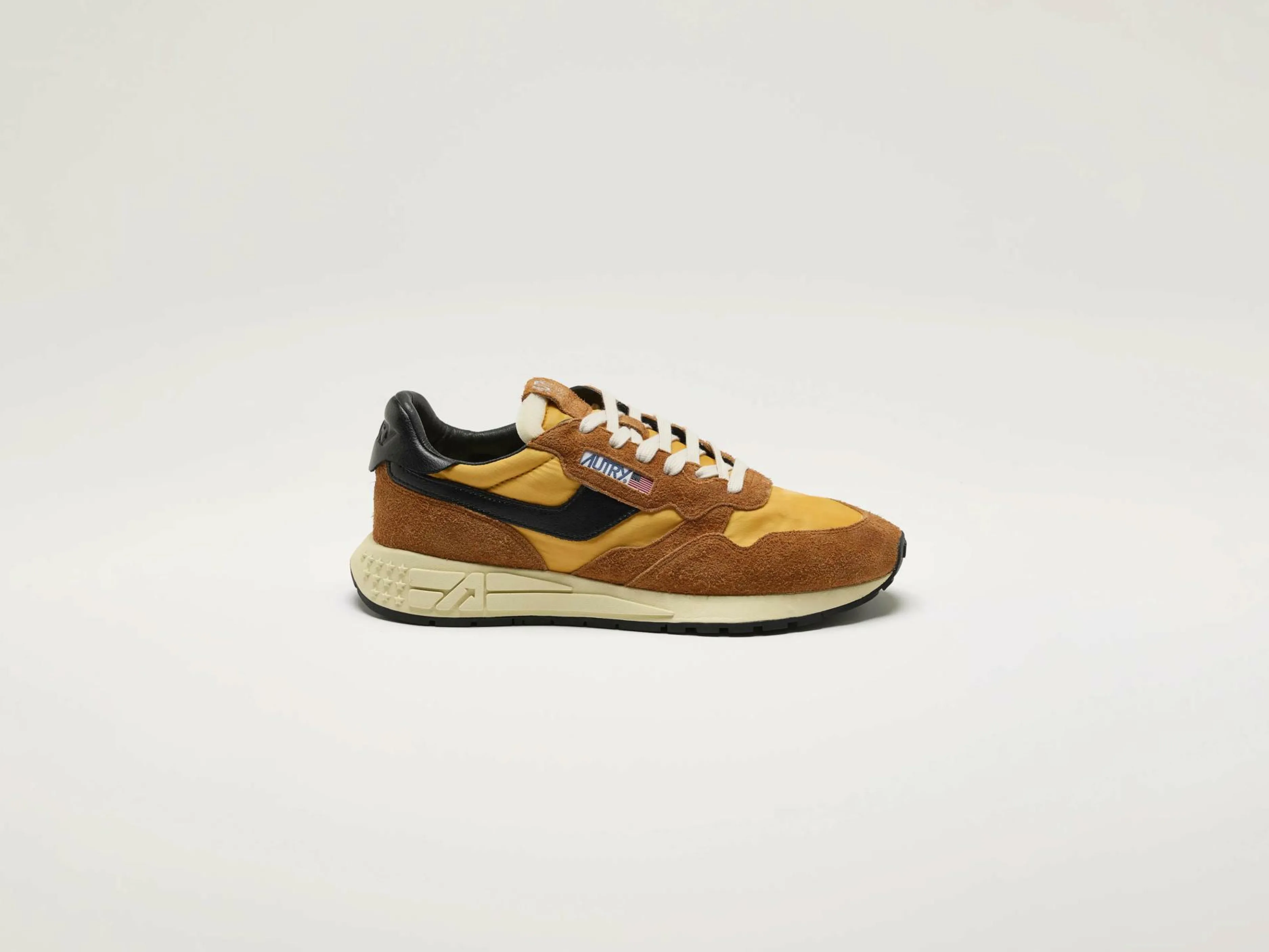 Sneakers-Autry Reelwind Low Pour Hommes
