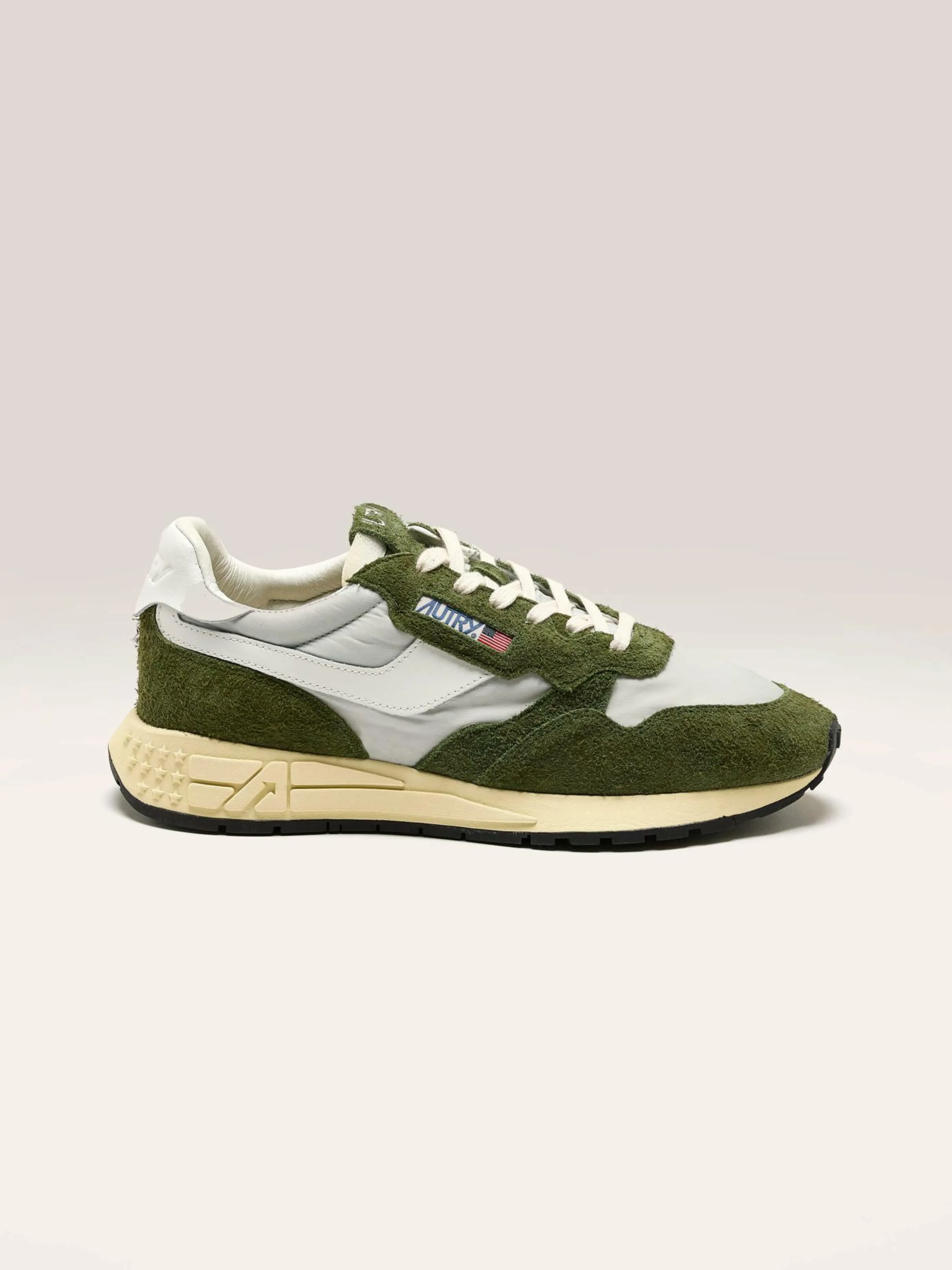 Sneakers-Autry Reelwind Low Pour Hommes