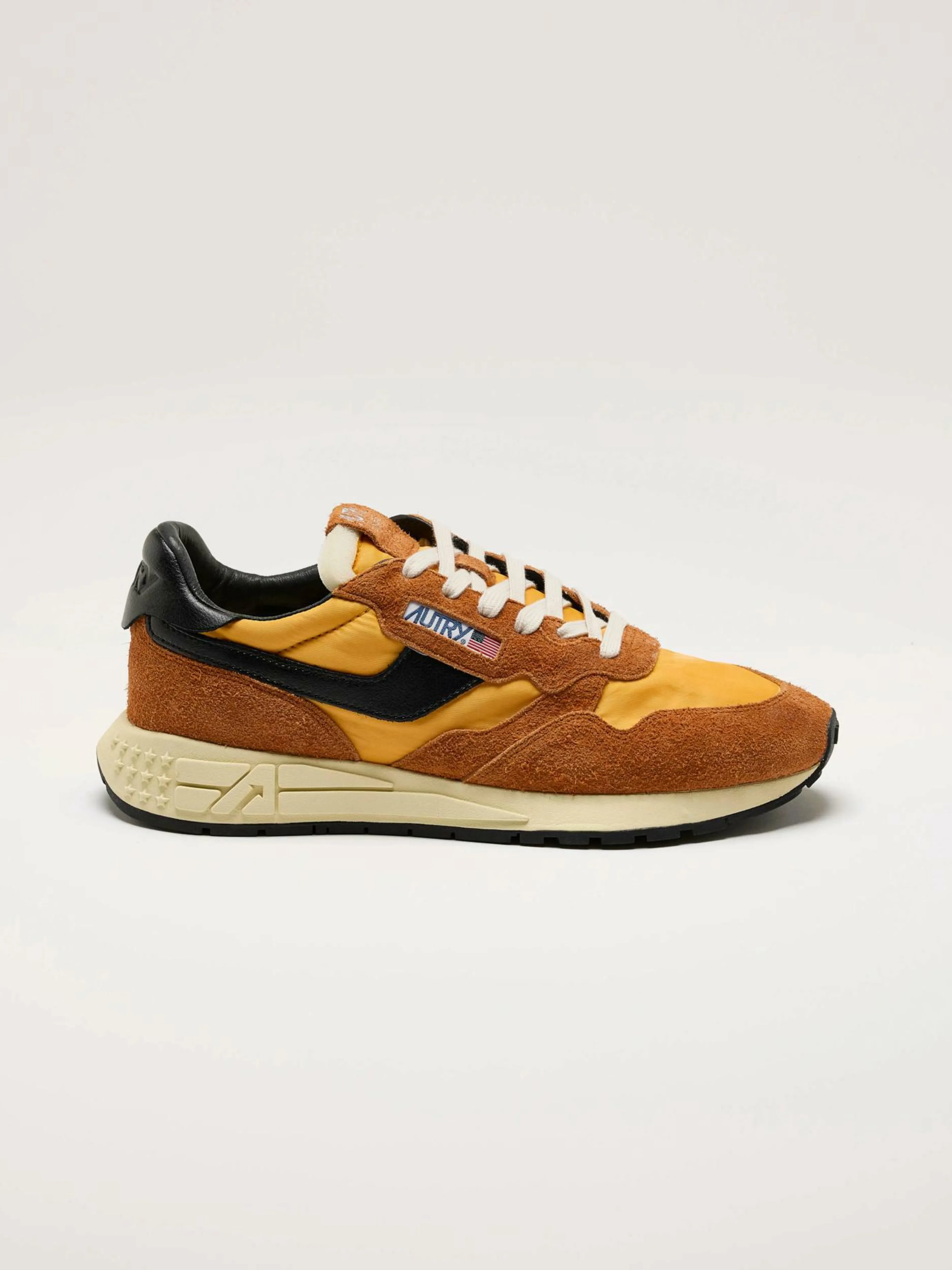 Sneakers-Autry Reelwind Low Pour Hommes