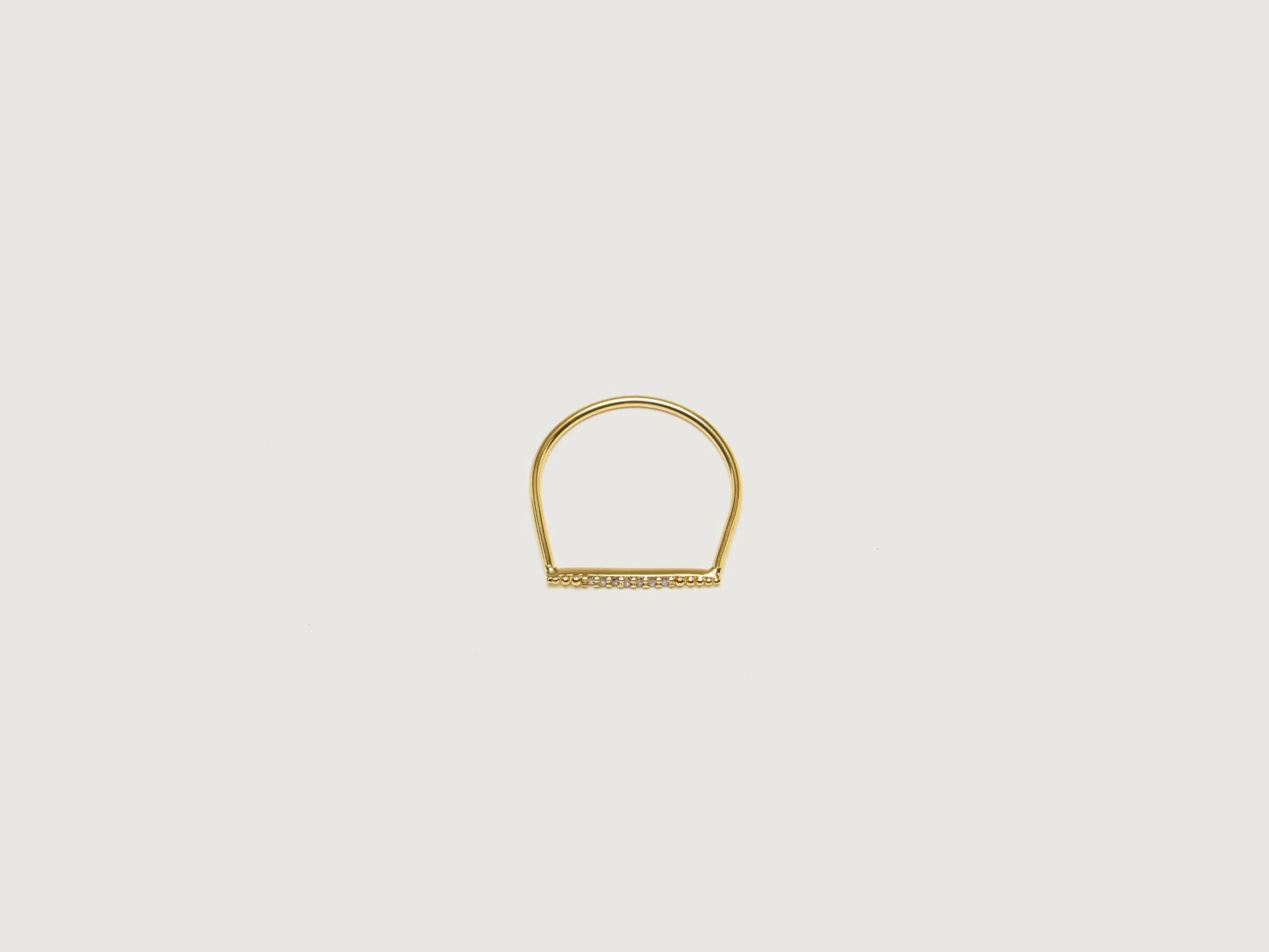 Bijoux-Bdm studio Bague Ouverte Imai
