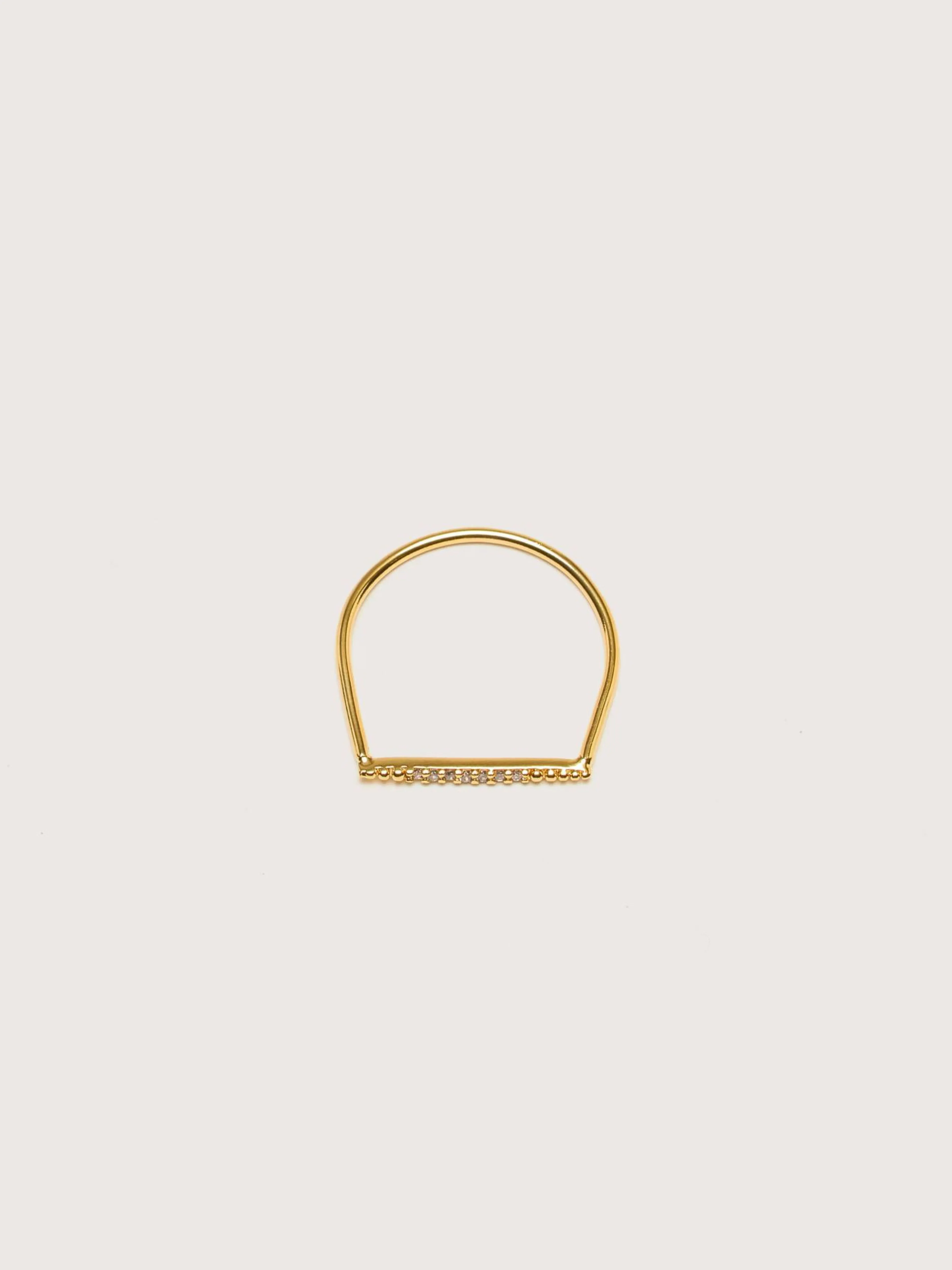 Bijoux-Bdm studio Bague Ouverte Imai