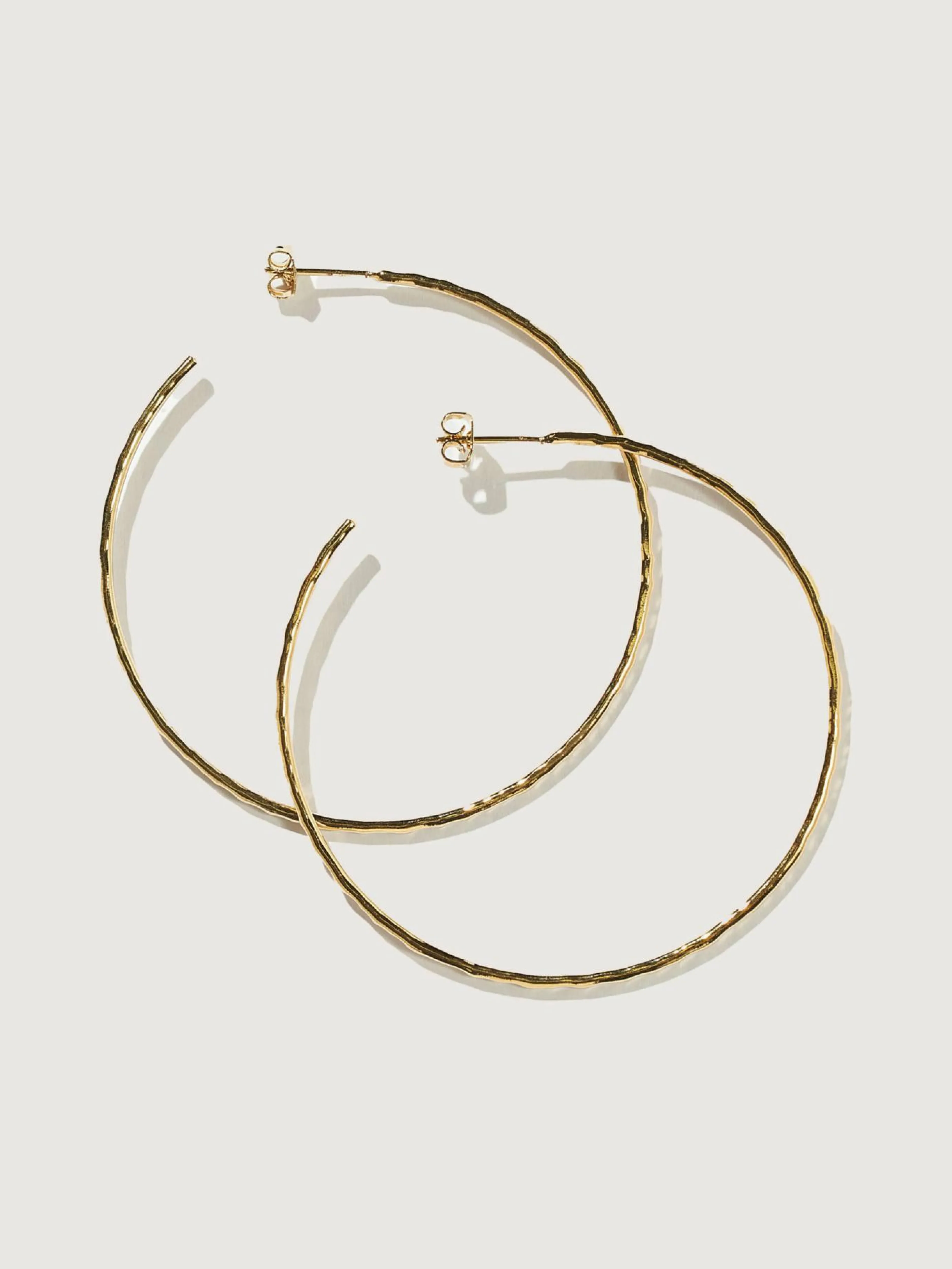 Bijoux-Bdm studio Boucles D'oreilles Créoles Illusion