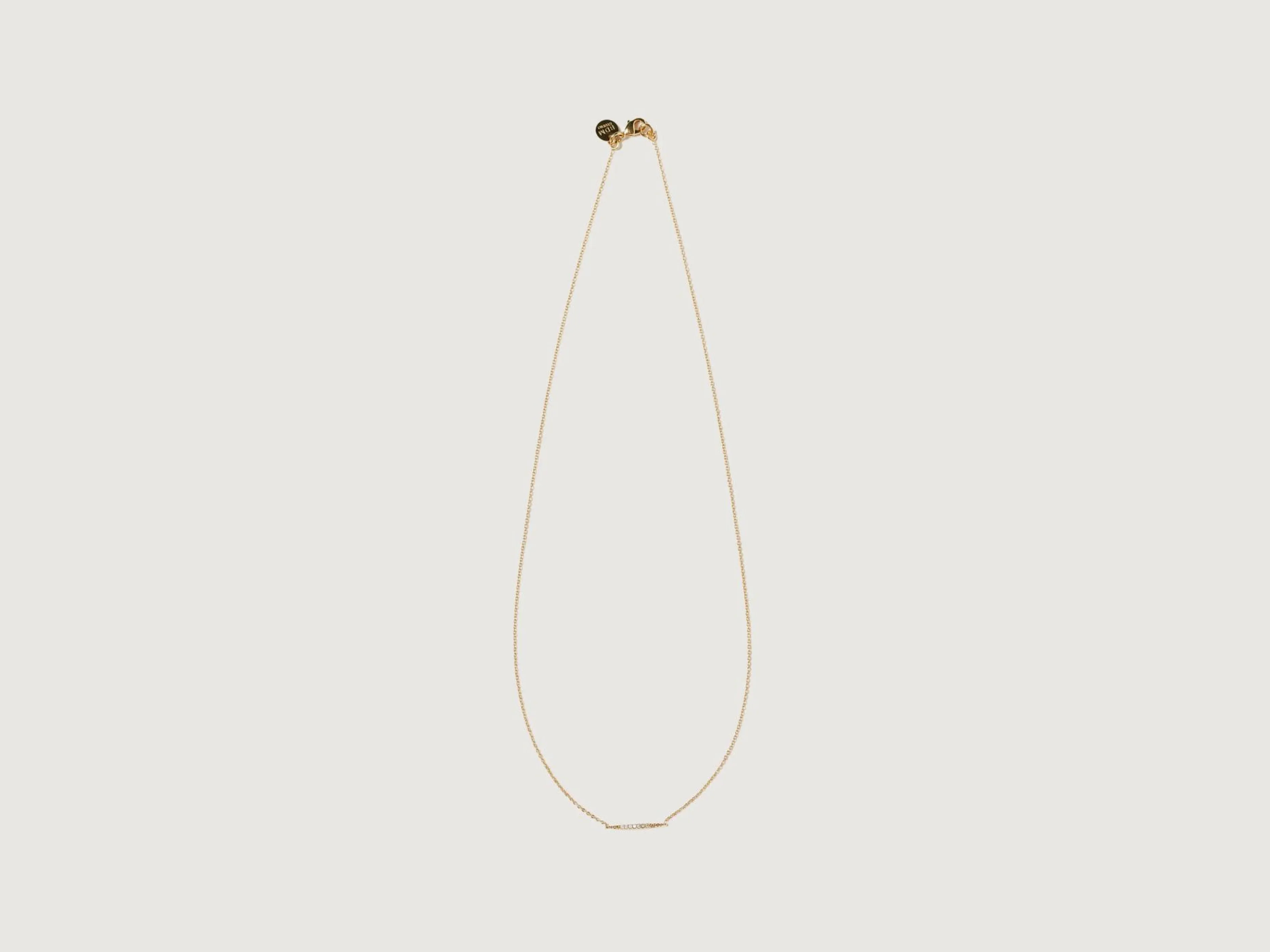 Bijoux-Bdm studio Collier Court Imai
