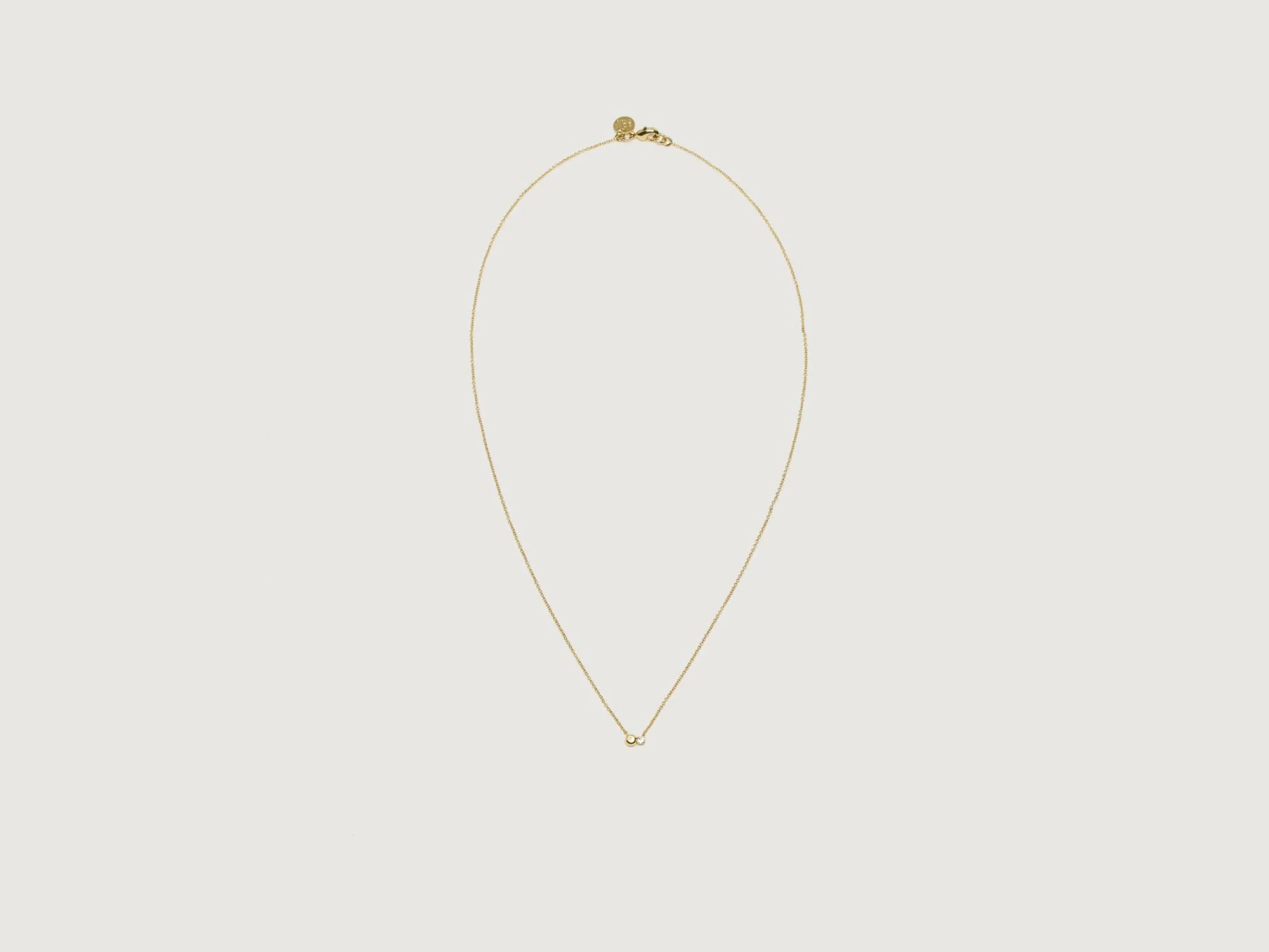 Bijoux-Bdm studio Collier Long Zéphyr