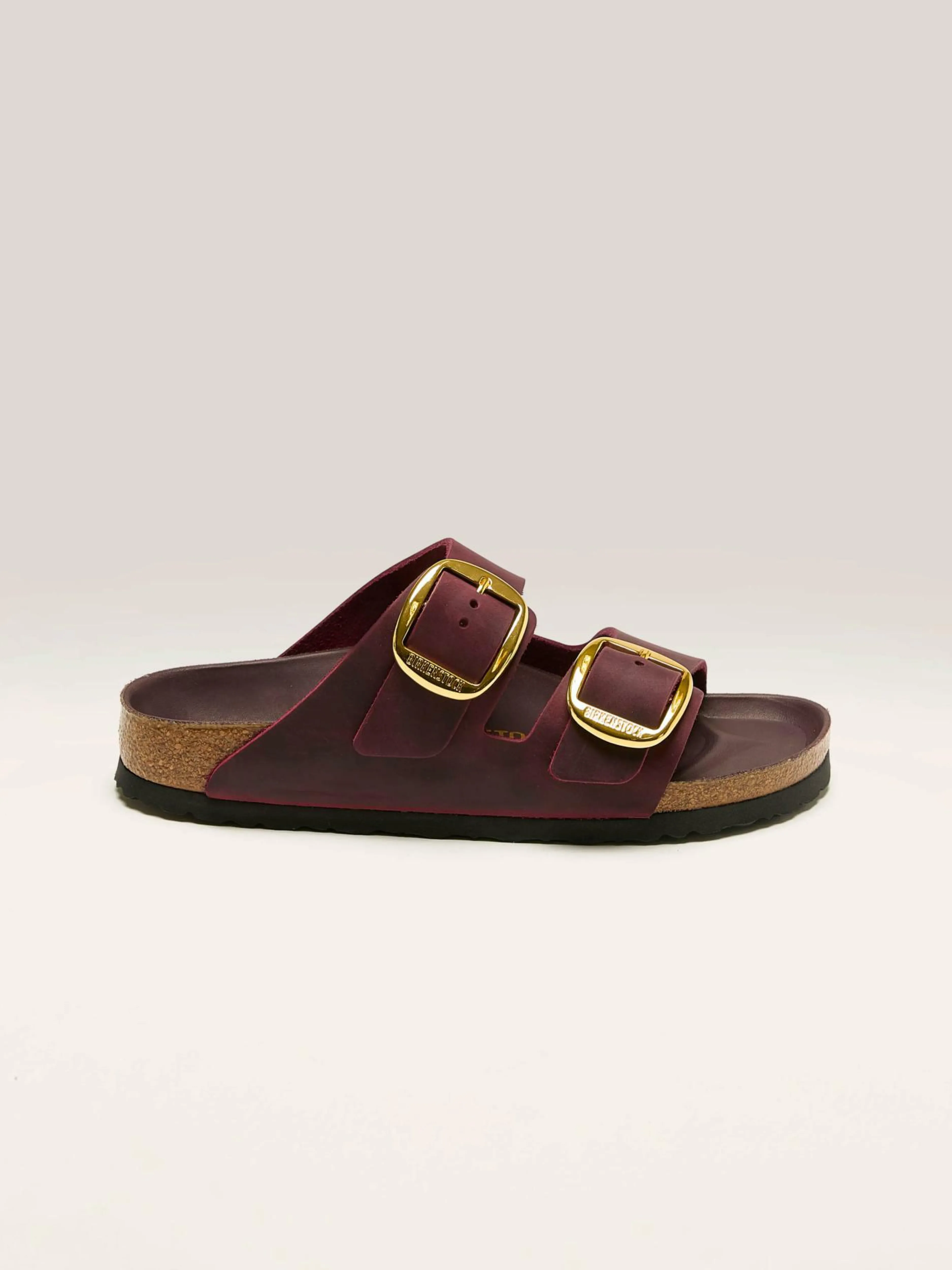Sandales-Birkenstock Arizona Big Buckle Pour Femmes