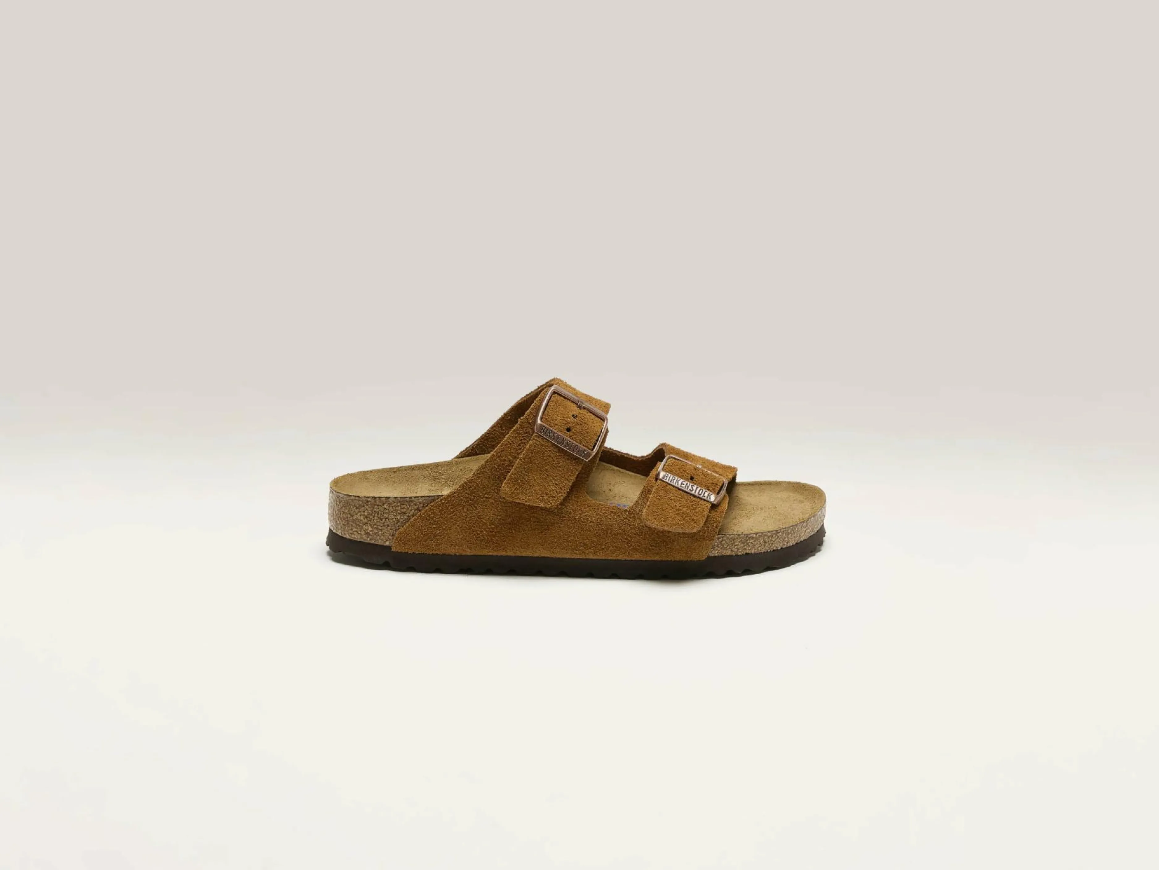 Sandales-Birkenstock Arizona Soft Footbed Pour Femmes
