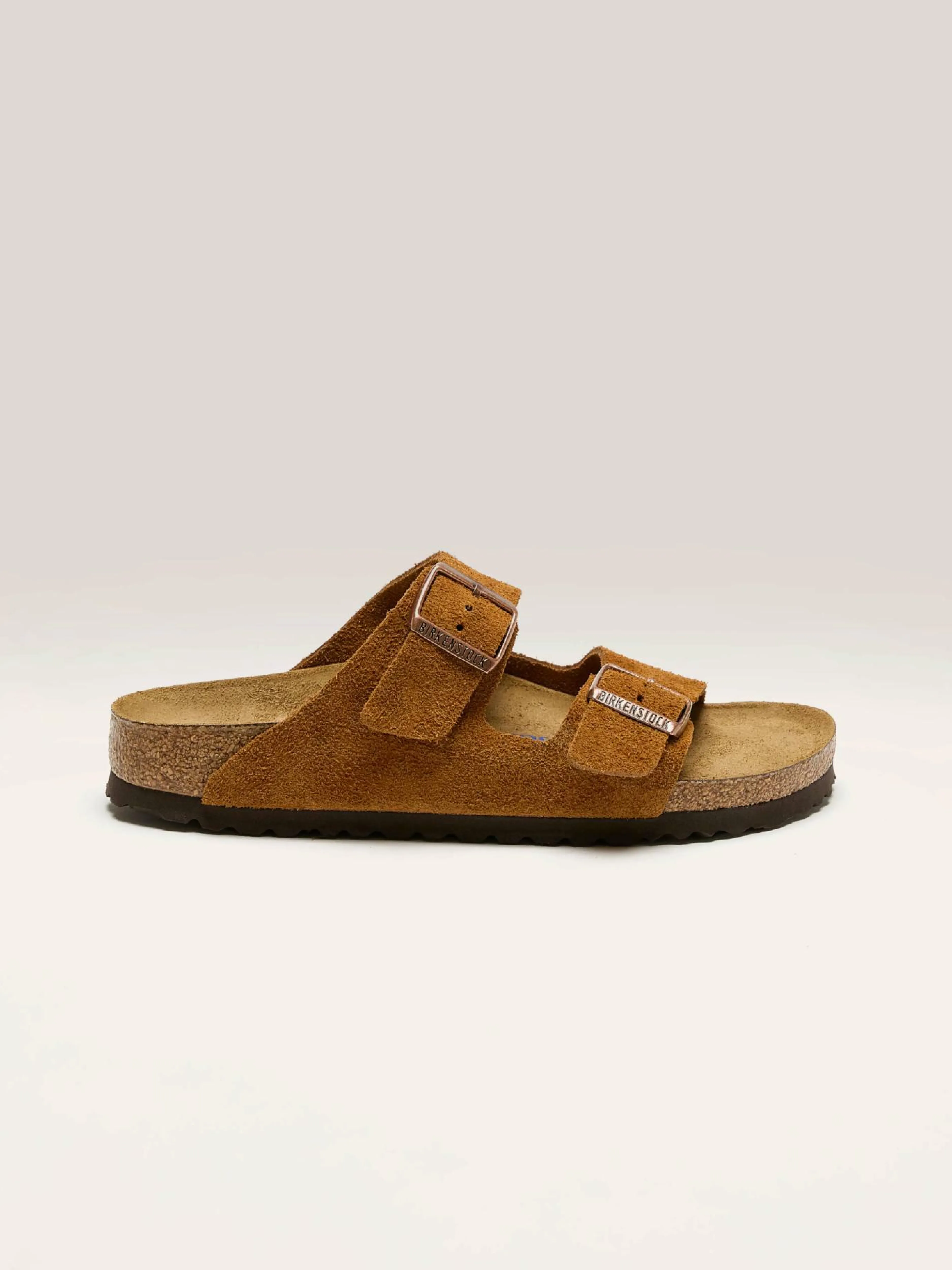 Sandales-Birkenstock Arizona Soft Footbed Pour Femmes