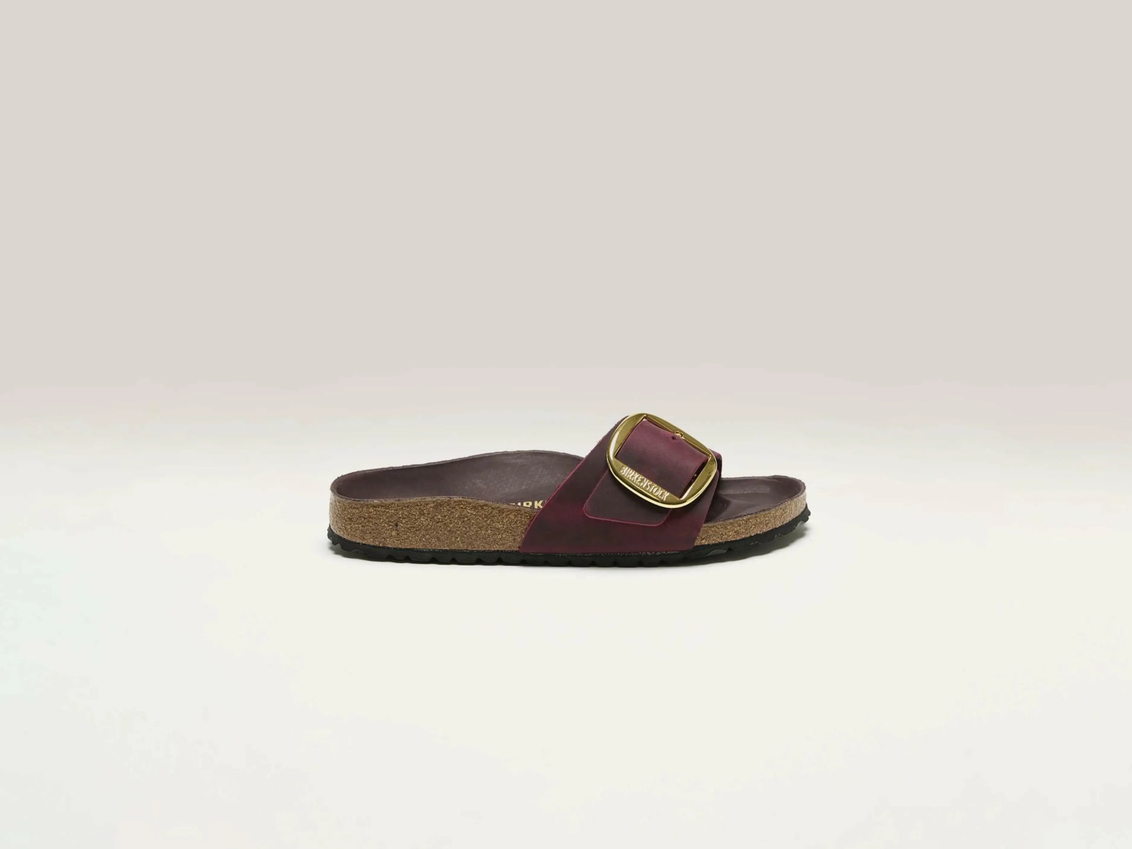 Sandales-Birkenstock Madrid Big Buckle Pour Femmes