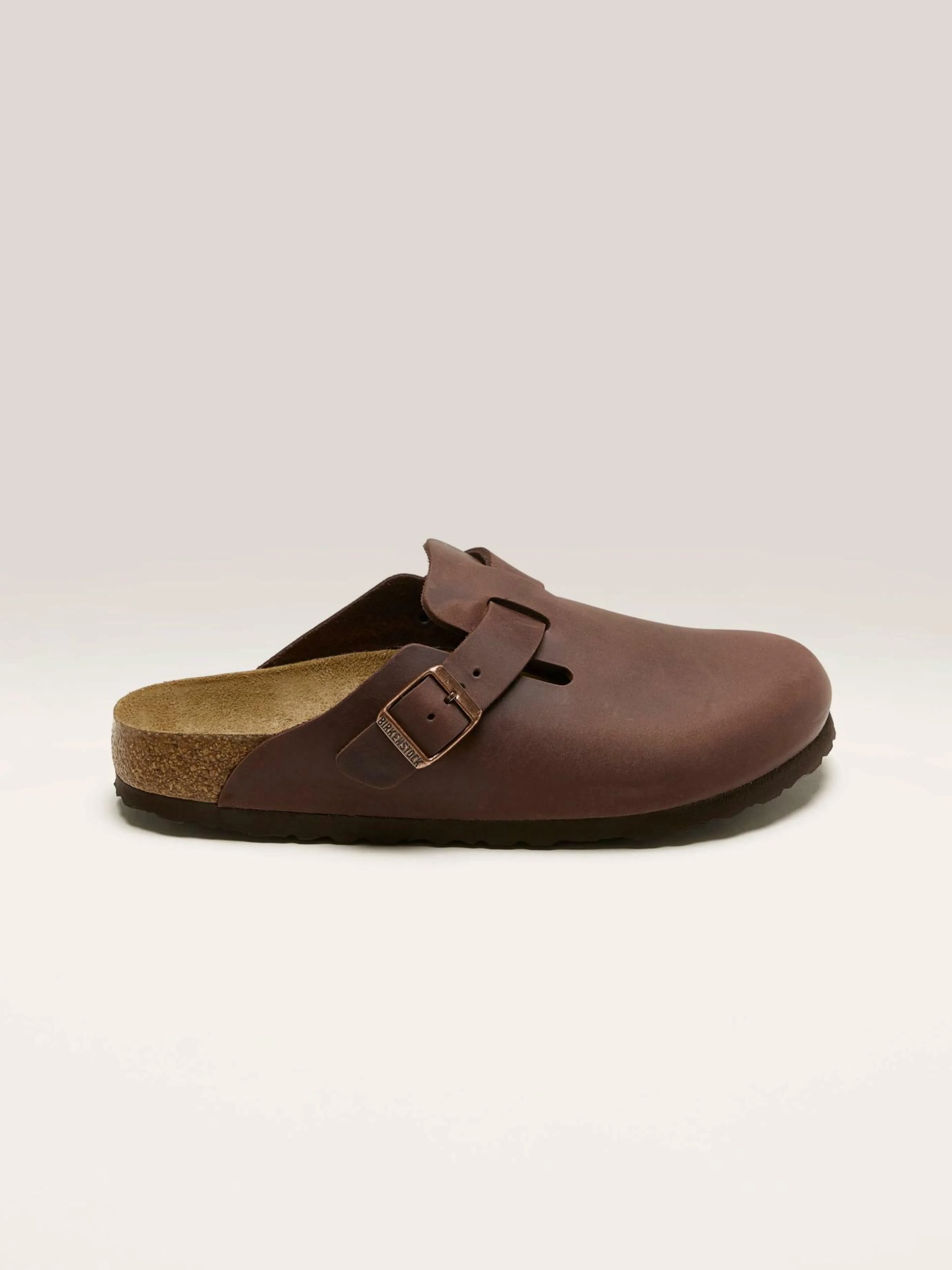 Sabots-Birkenstock Sabots Boston Soft Footbed Pour Femmes