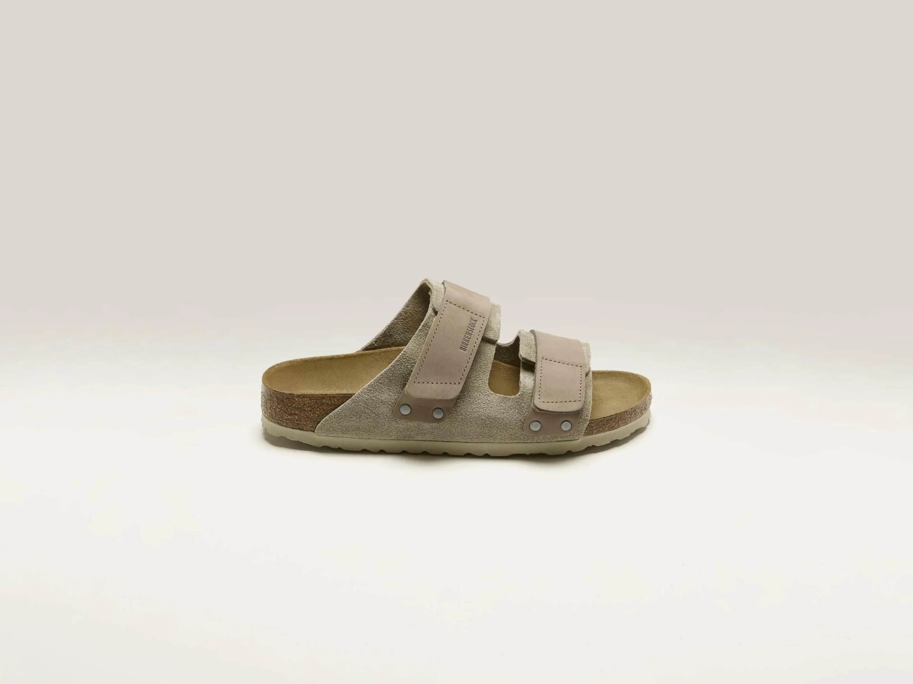 Sandales-Birkenstock Uji Nubuck Pour Femmes