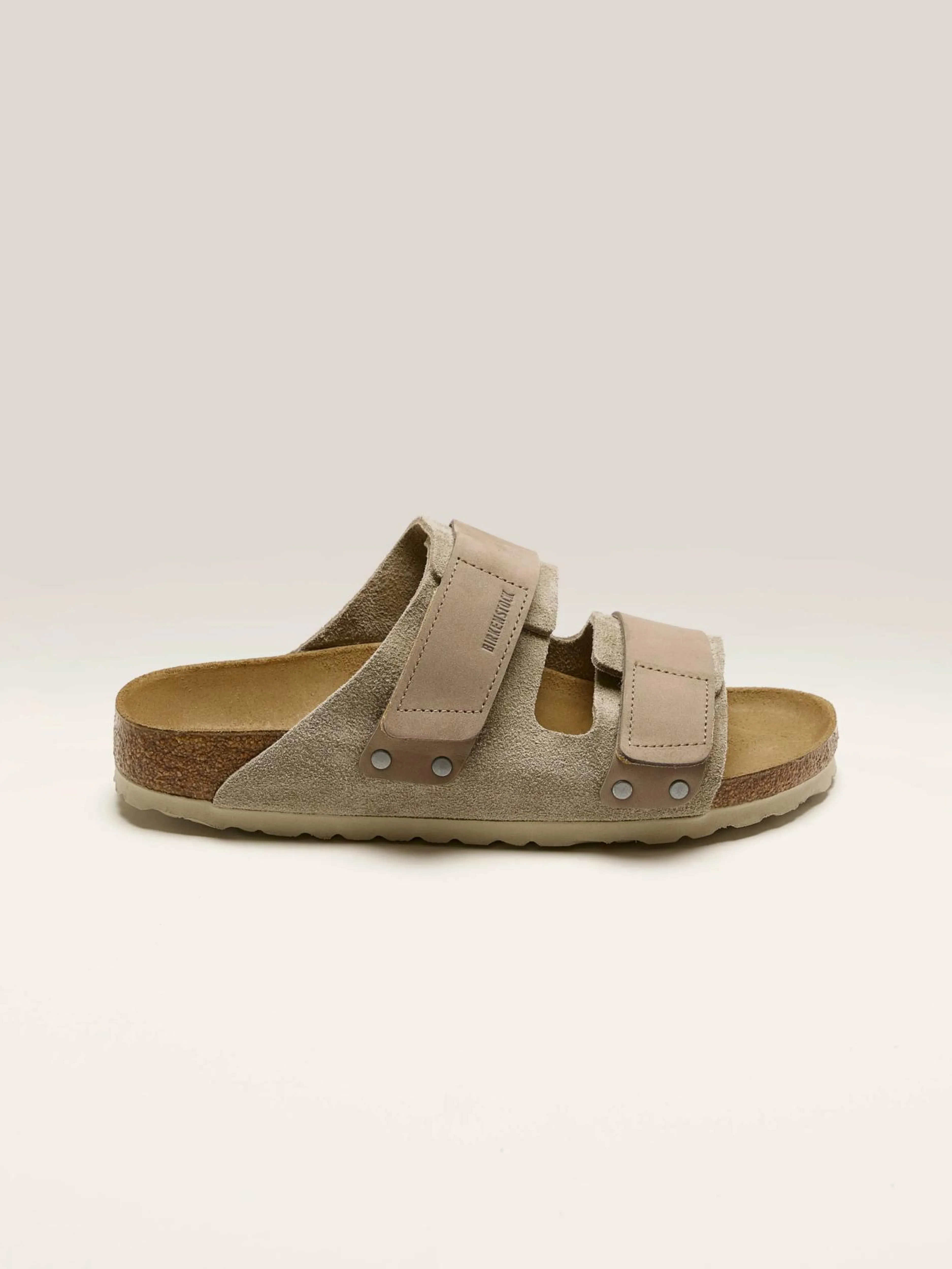Sandales-Birkenstock Uji Nubuck Pour Femmes