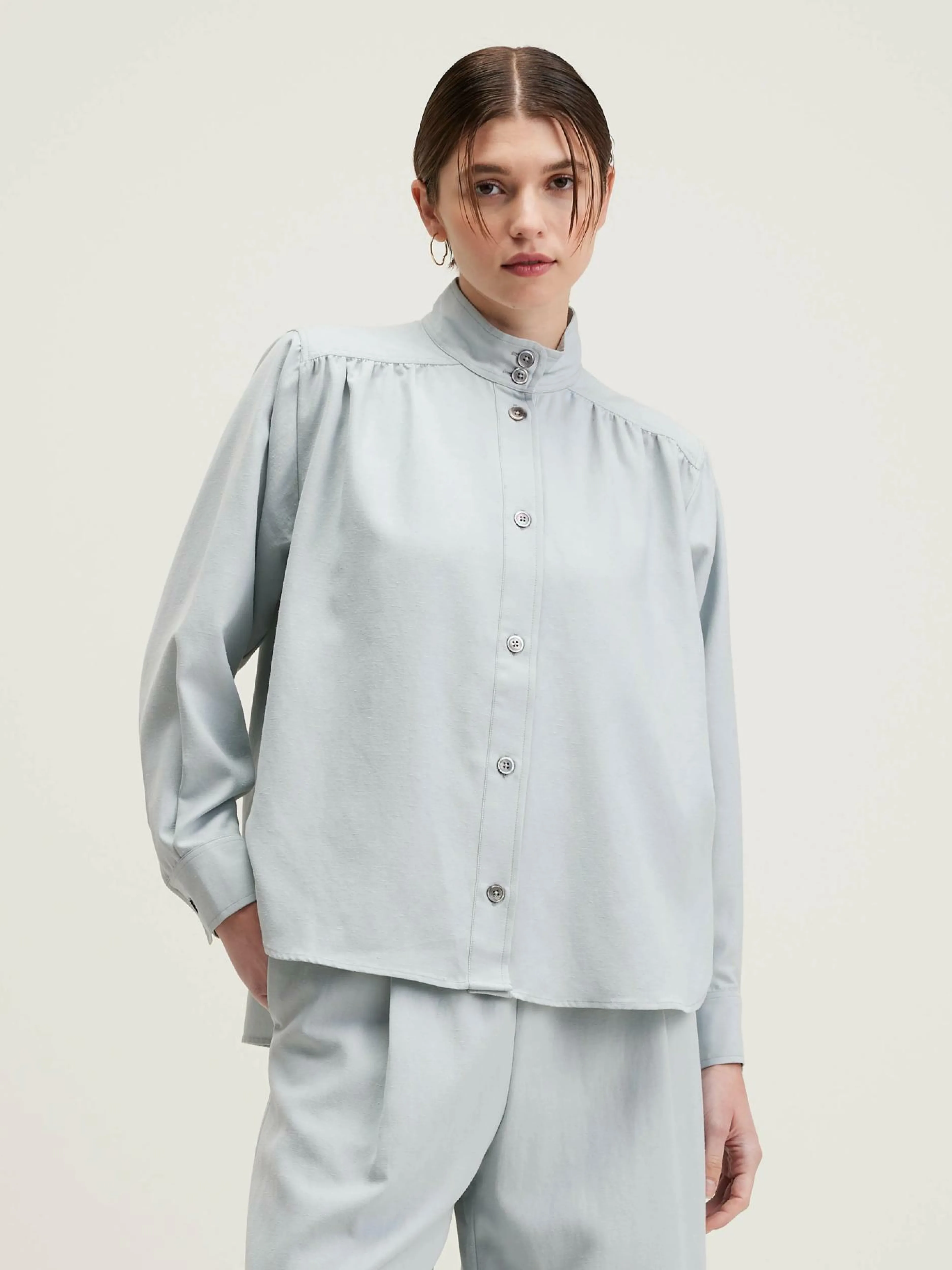 Blouses & Chemises-Bellerose Blouse Peachy