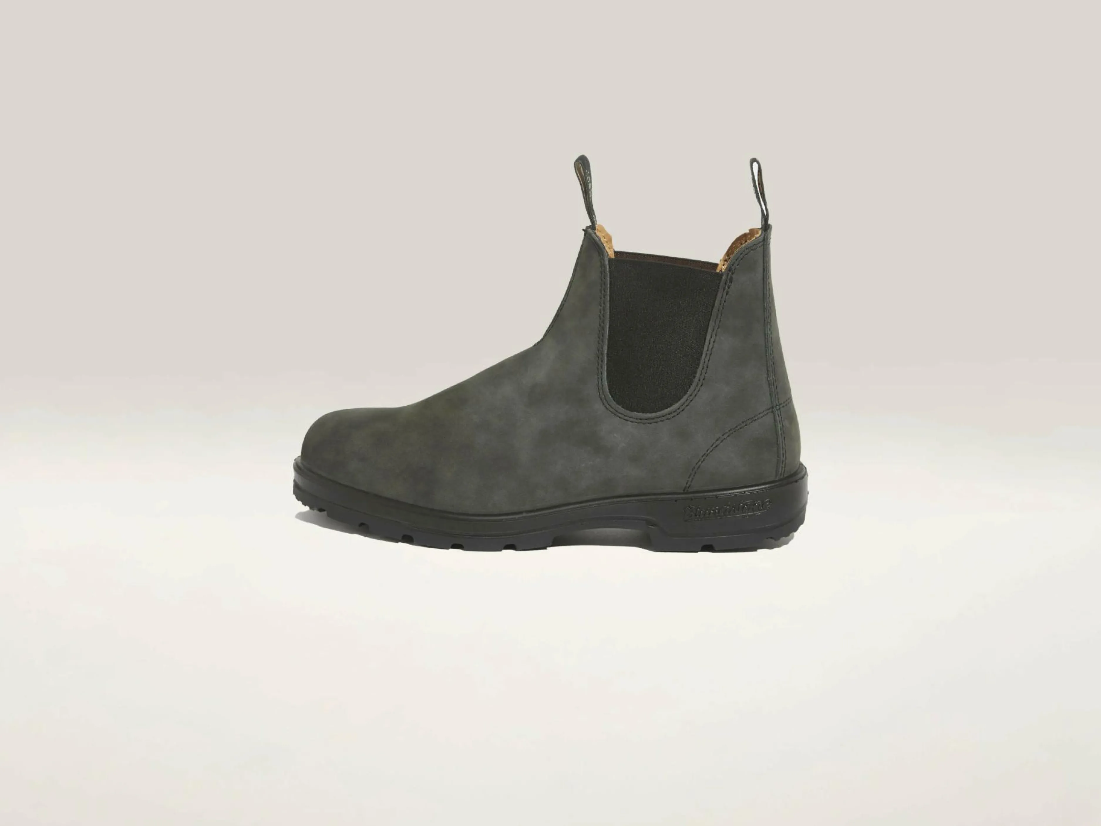 Boots-Blundstone Bottes 587 Classic Chelsea Pour Hommes