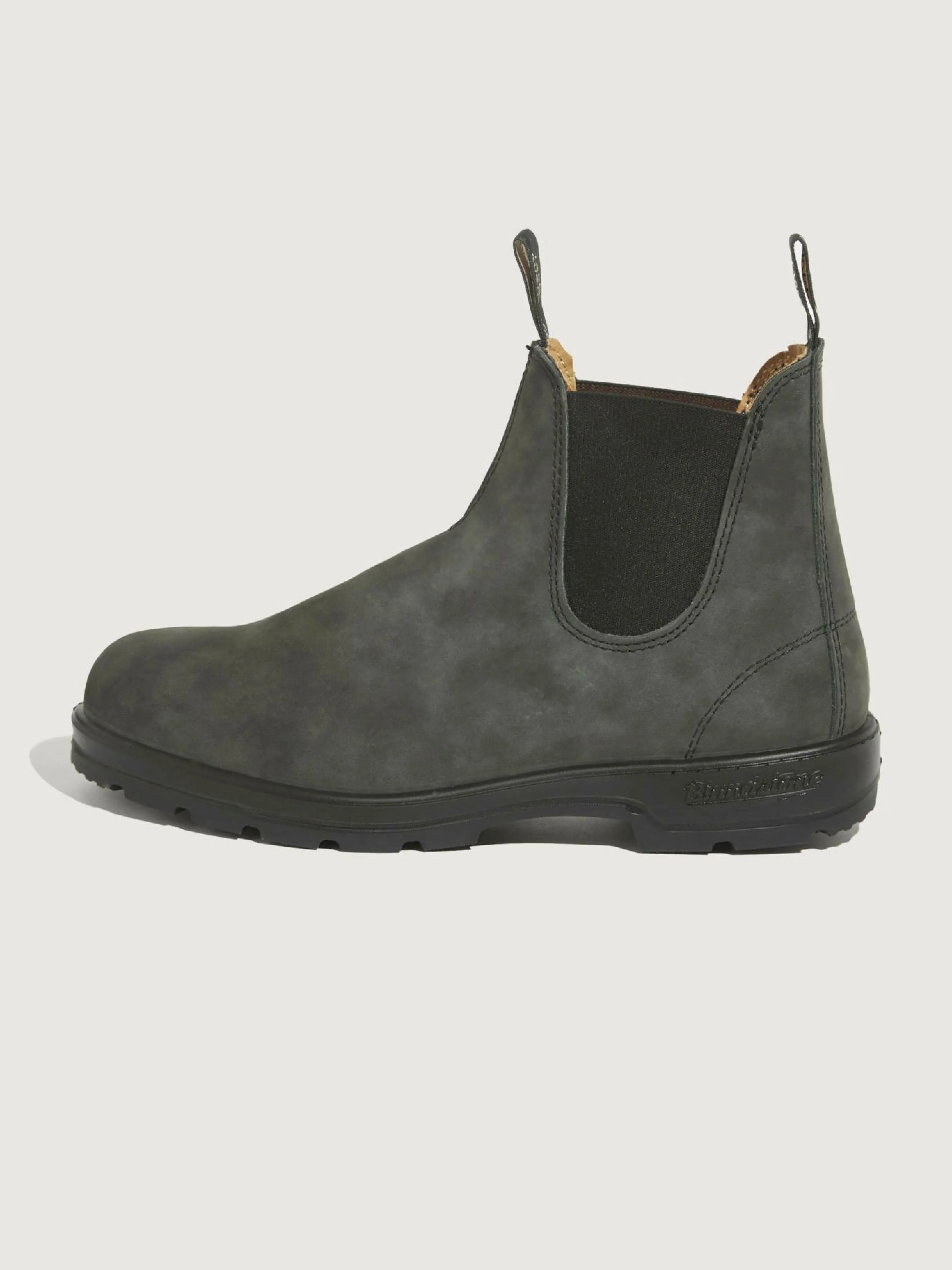 Boots-Blundstone Bottes 587 Classic Chelsea Pour Hommes