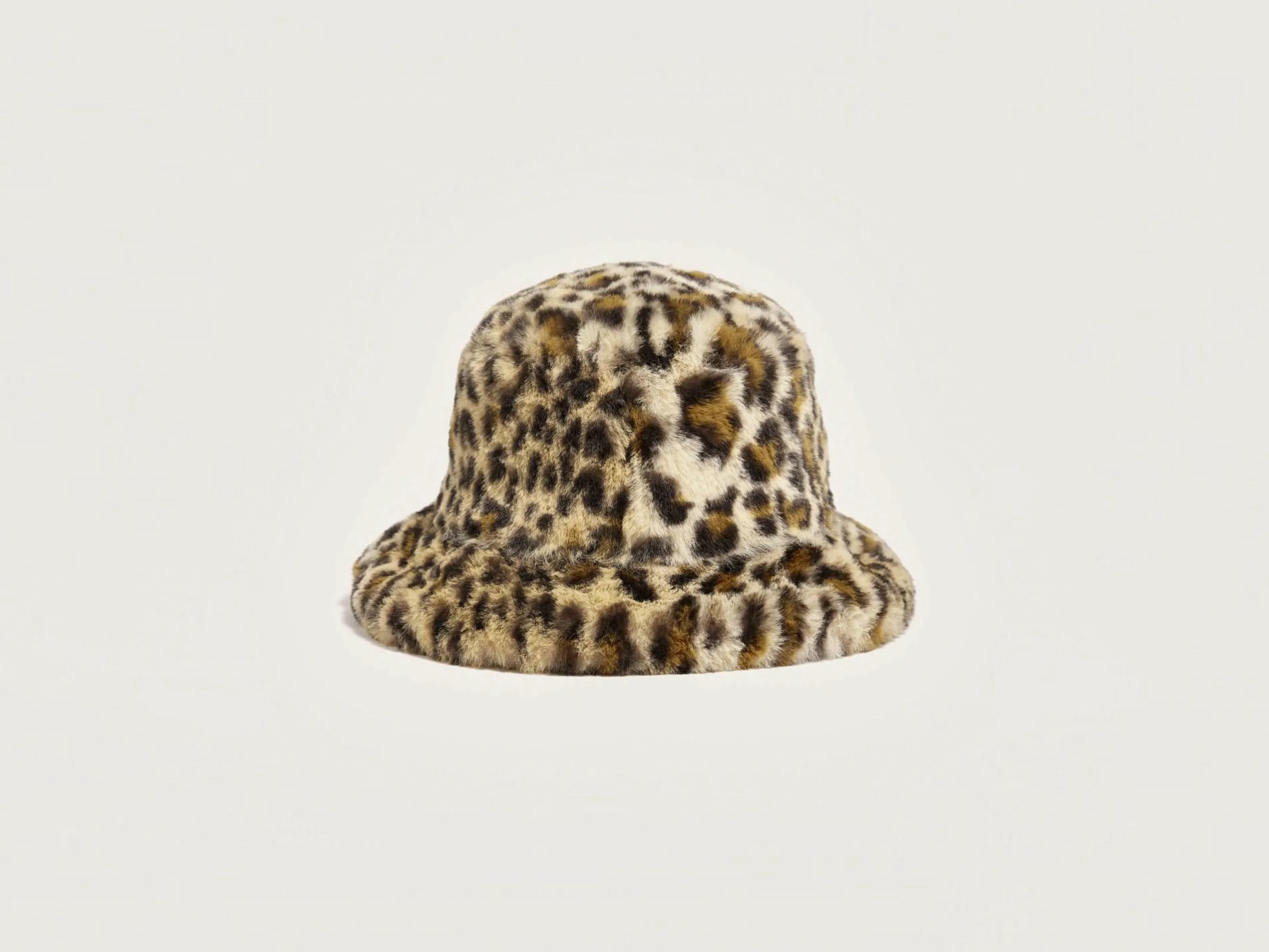 Bonnets & Casquettes-Bellerose Bob Léopard Haryno