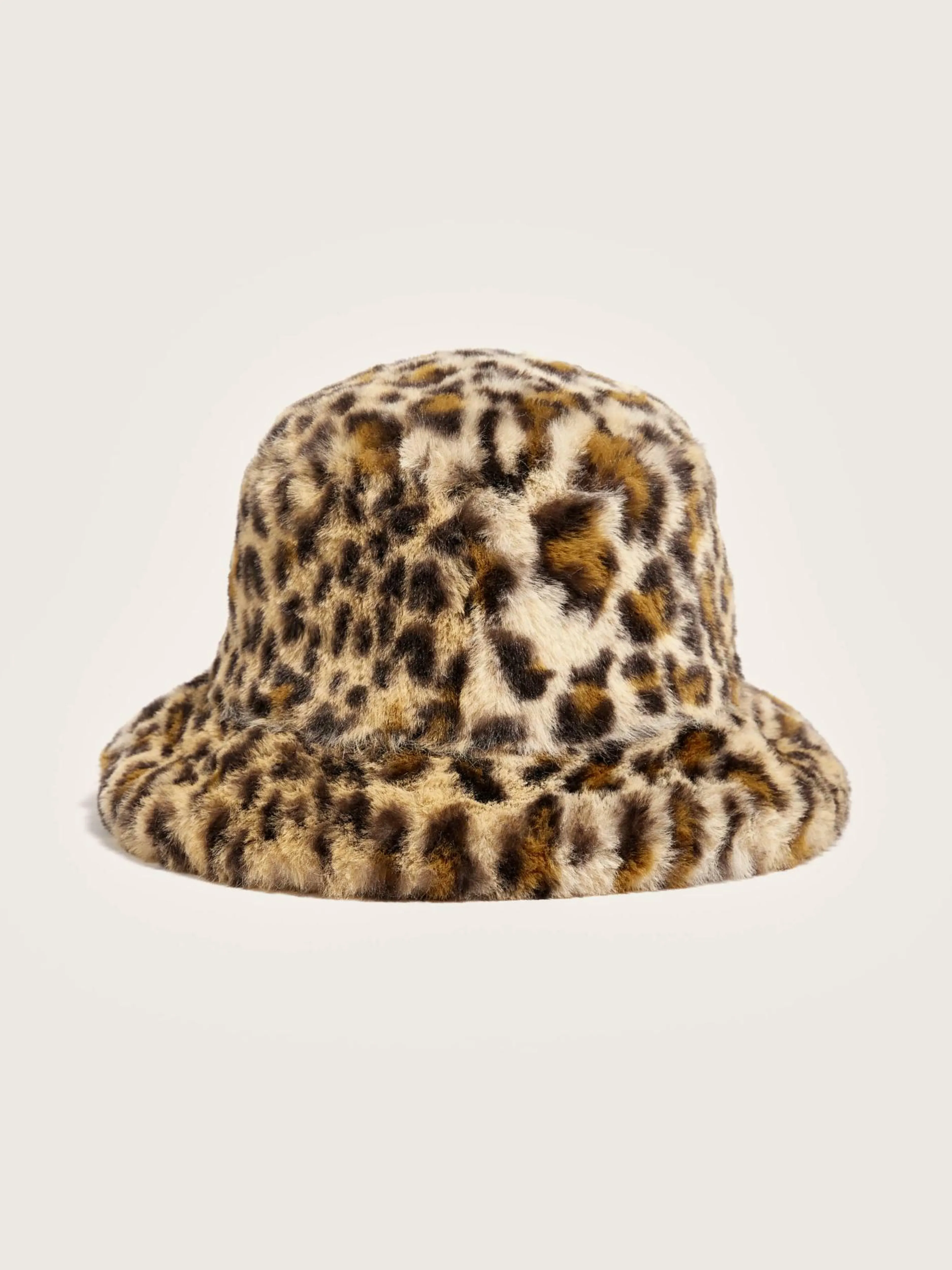Bonnets & Casquettes-Bellerose Bob Léopard Haryno