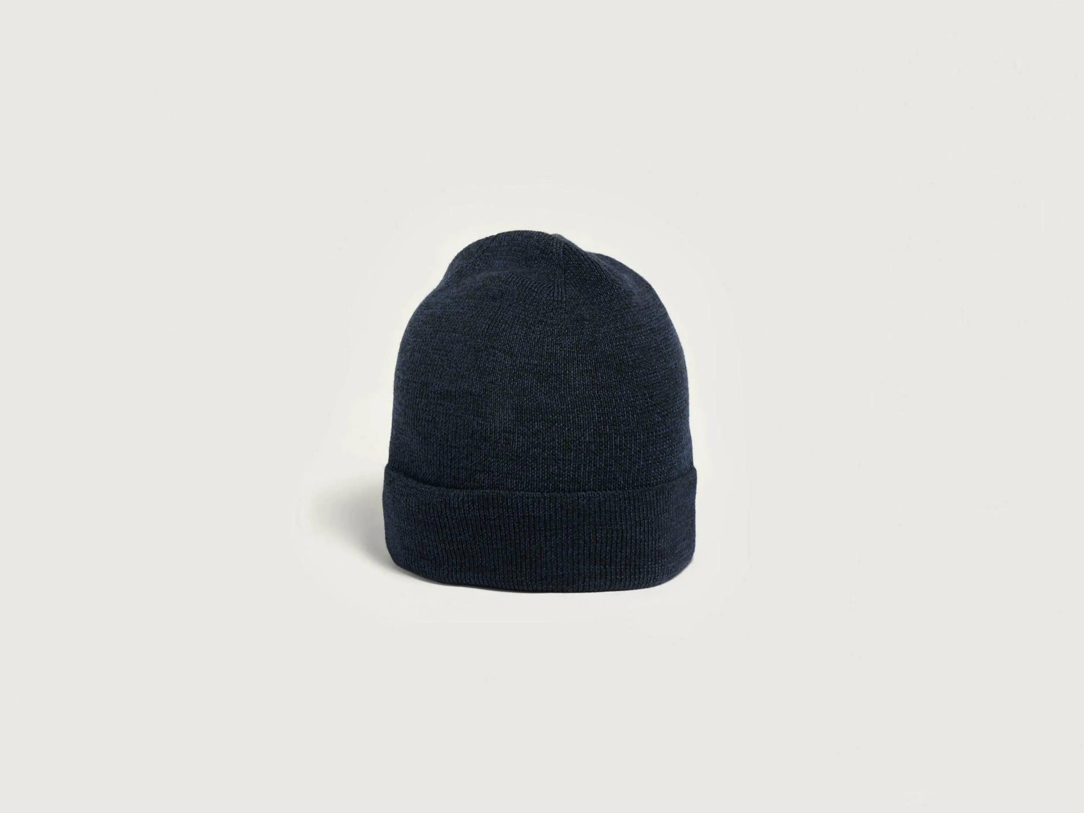 Bonnets & Casquettes-Bellerose Bonnet Côtelé Dilbin Blue nights