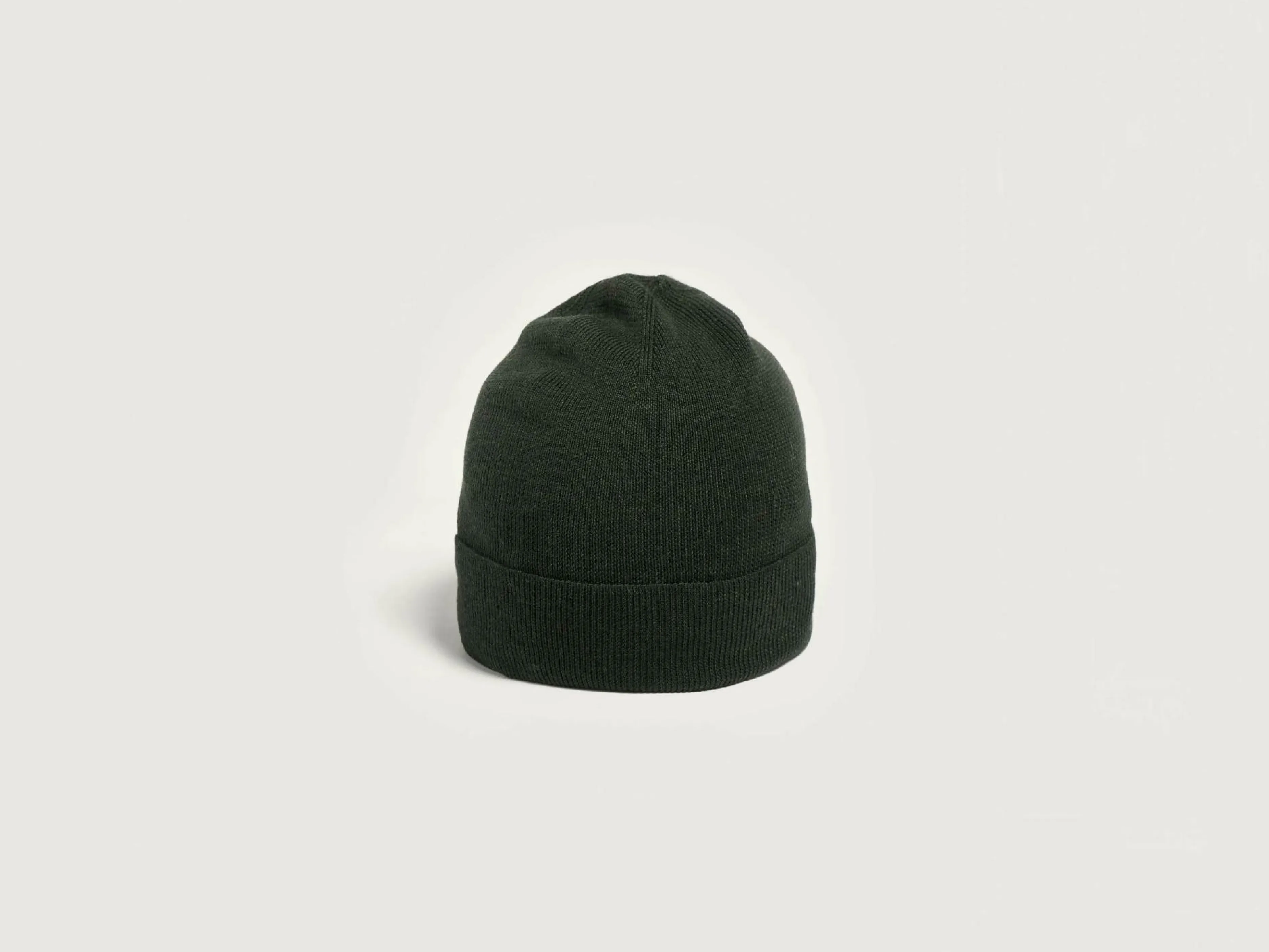 Bonnets & Casquettes-Bellerose Bonnet Côtelé Dilbin Forest