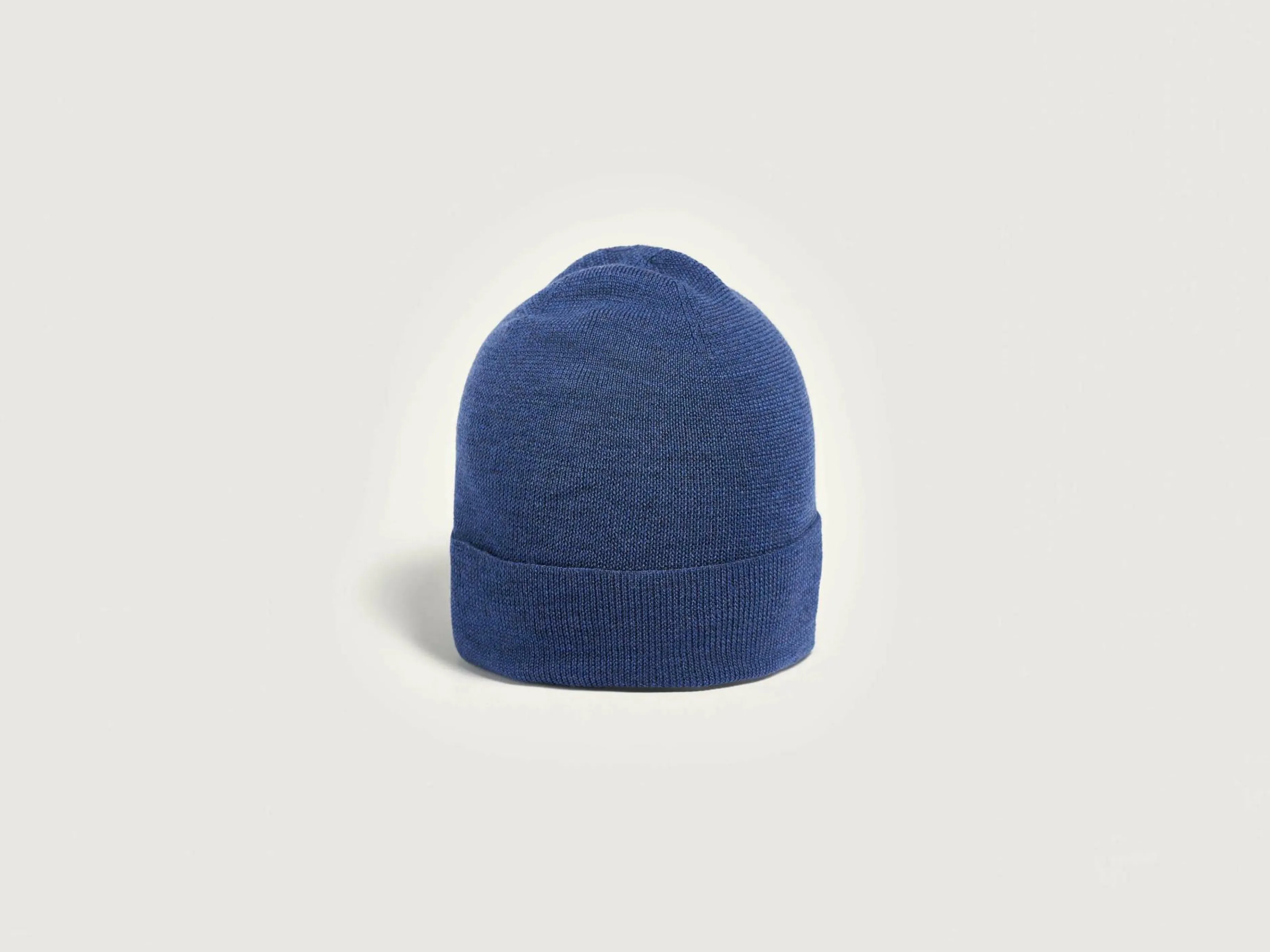 Bonnets & Casquettes-Bellerose Bonnet Côtelé Dilbin Blue mix