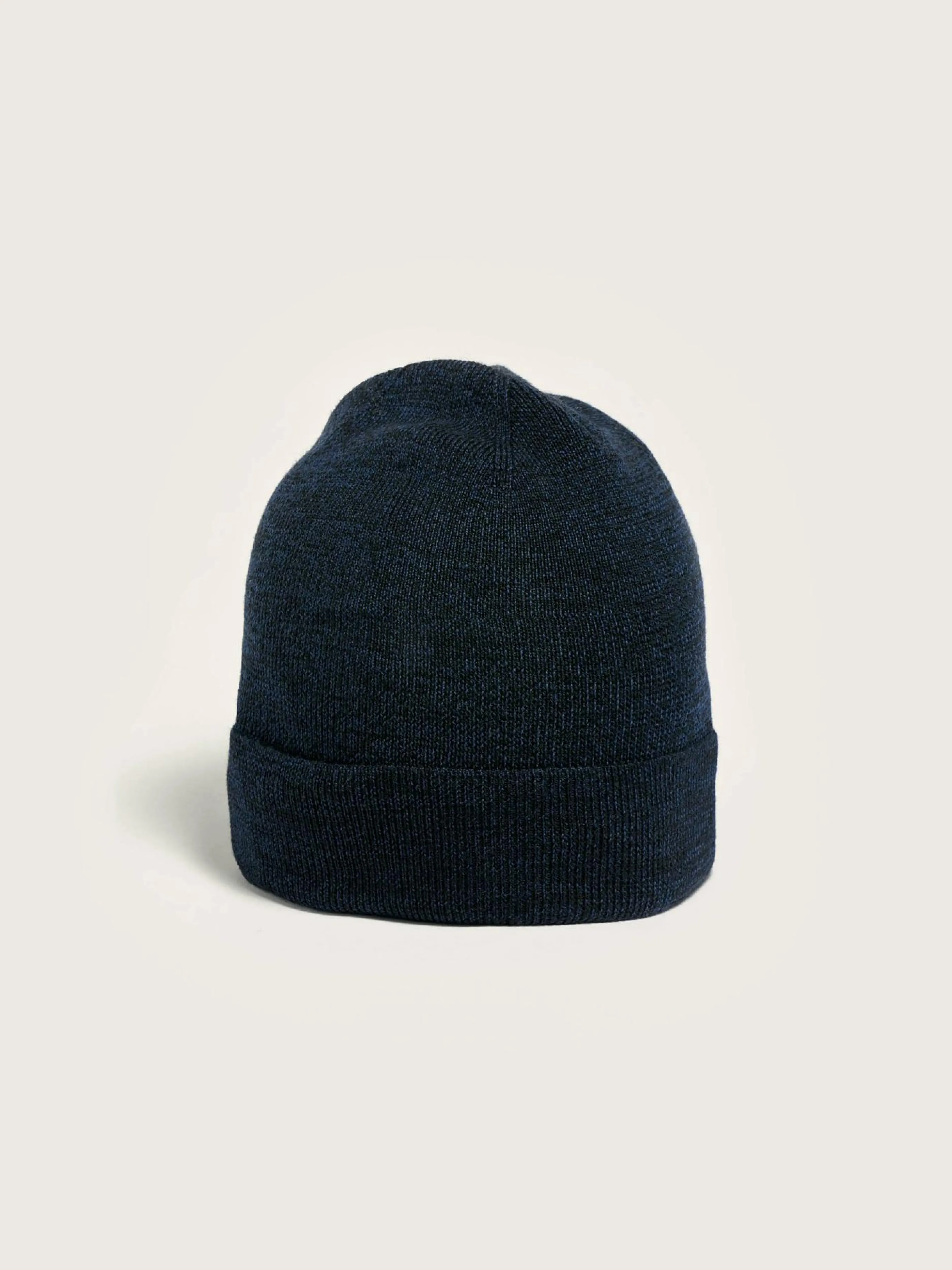 Bonnets & Casquettes-Bellerose Bonnet Côtelé Dilbin Blue nights