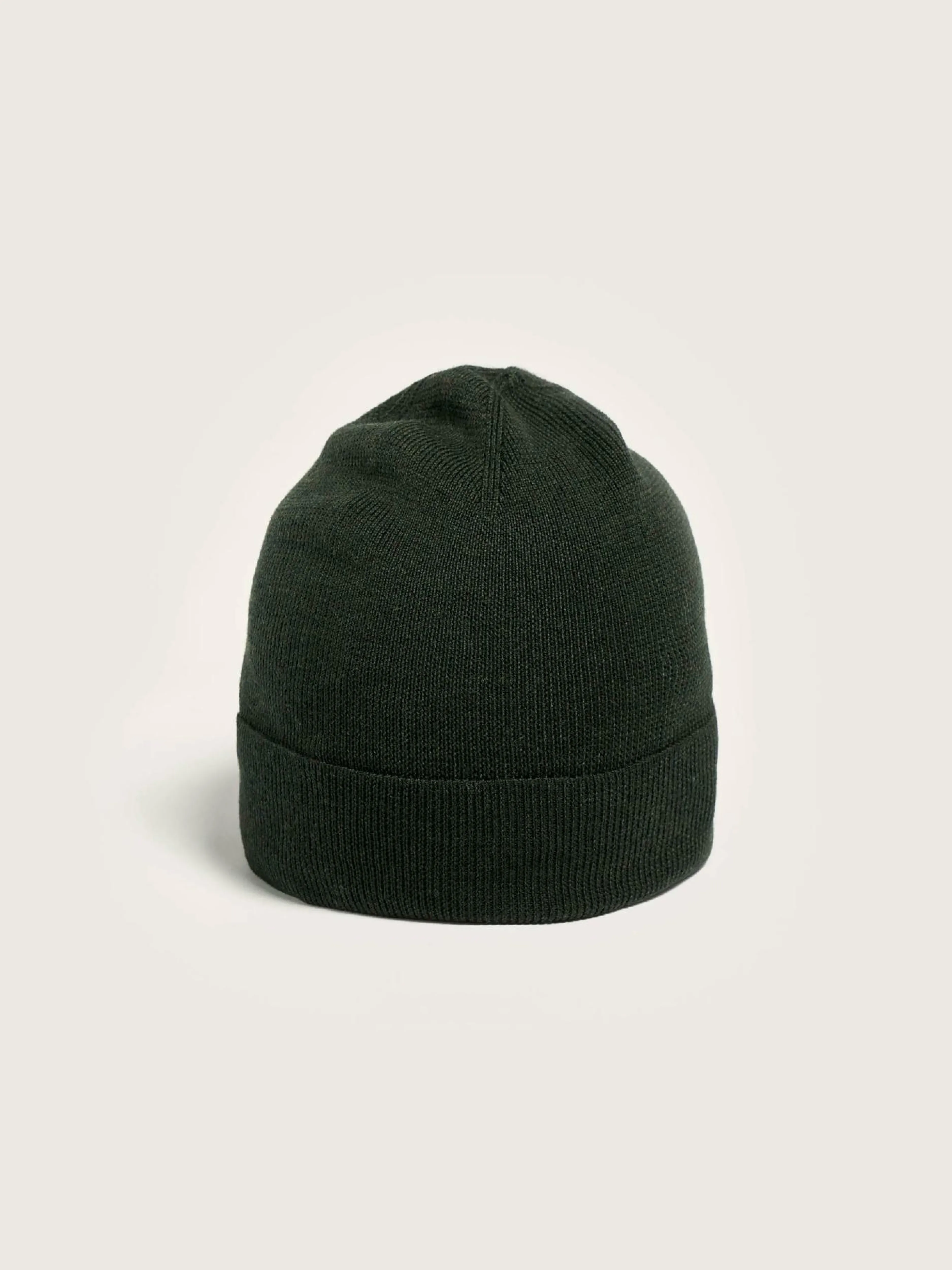 Bonnets & Casquettes-Bellerose Bonnet Côtelé Dilbin Forest
