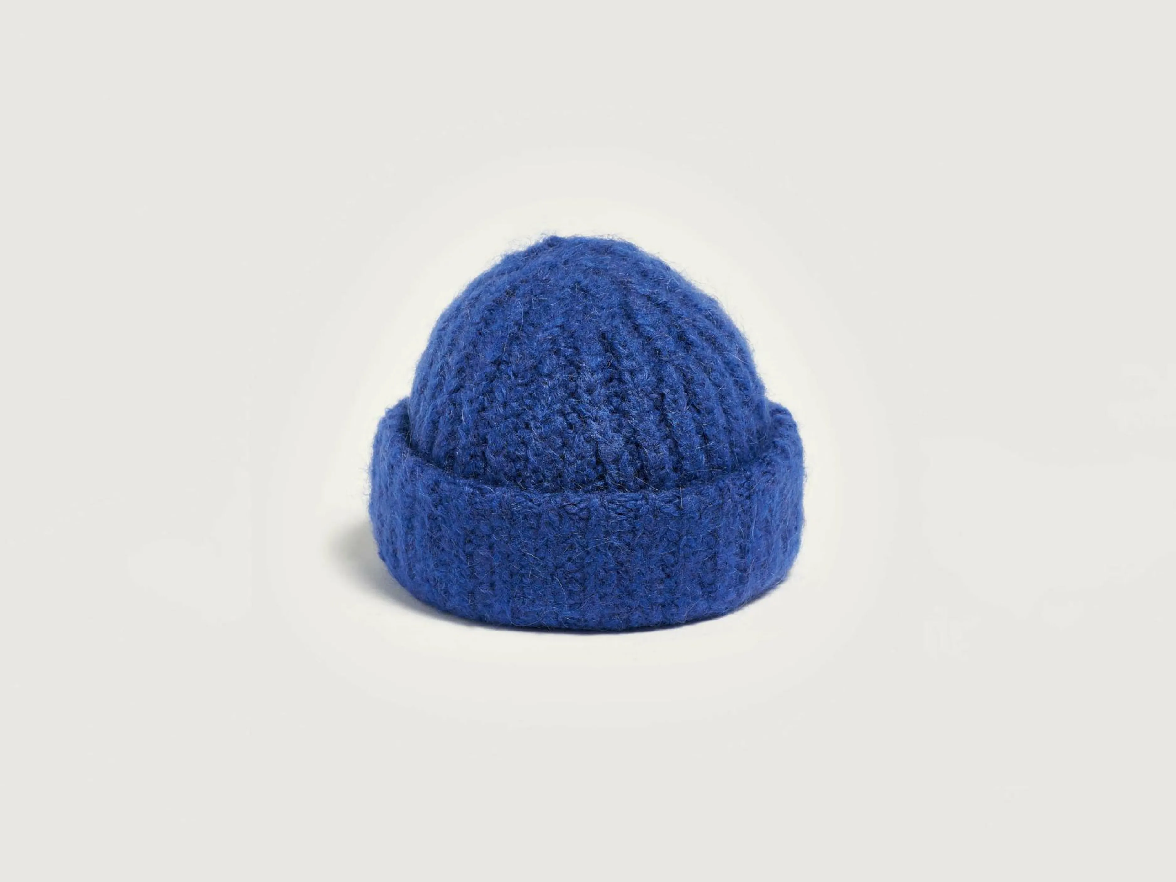 Bonnets & Casquettes-Bellerose Bonnet Tricoté Liote Klein