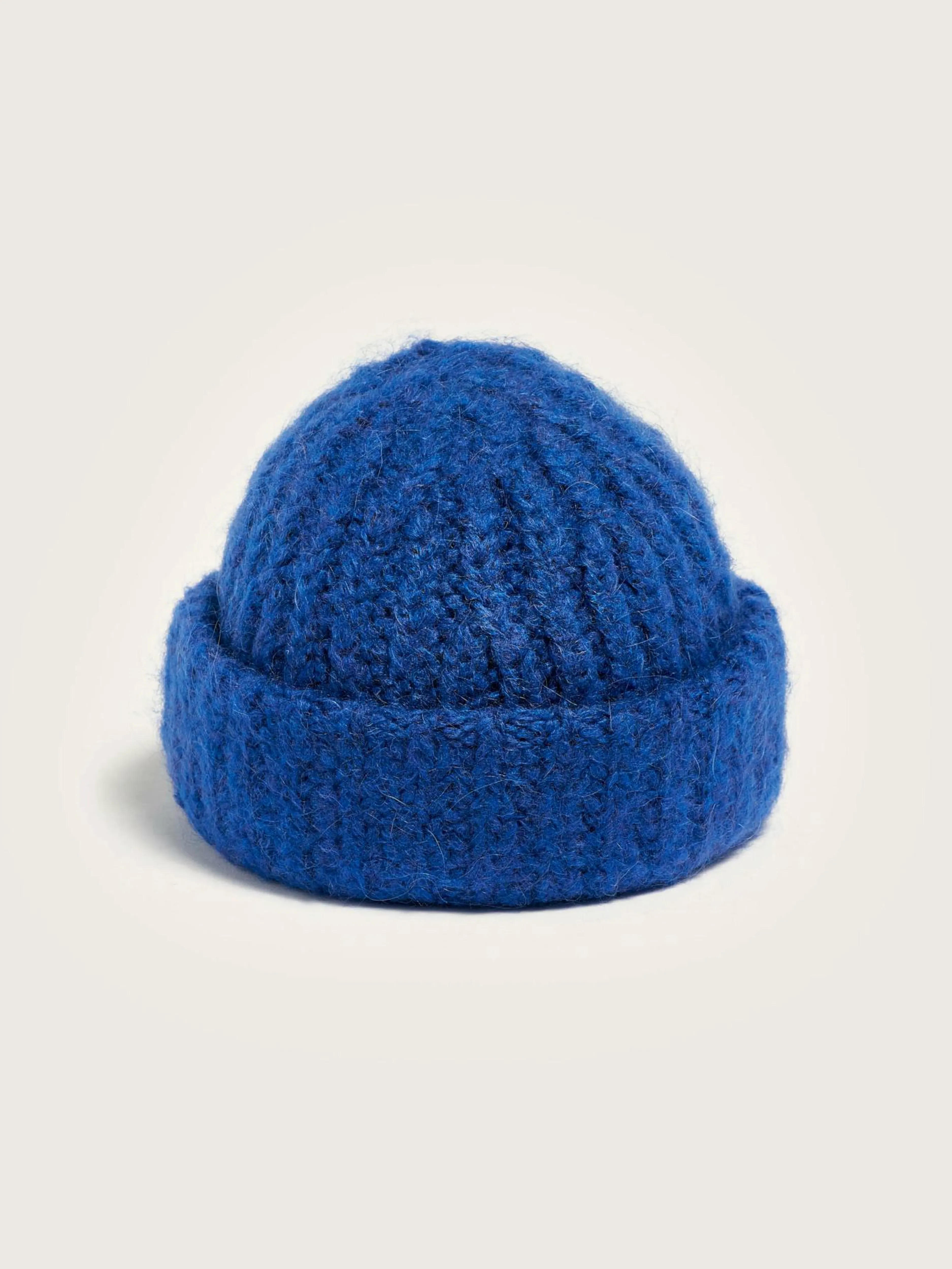 Bonnets & Casquettes-Bellerose Bonnet Tricoté Liote Klein
