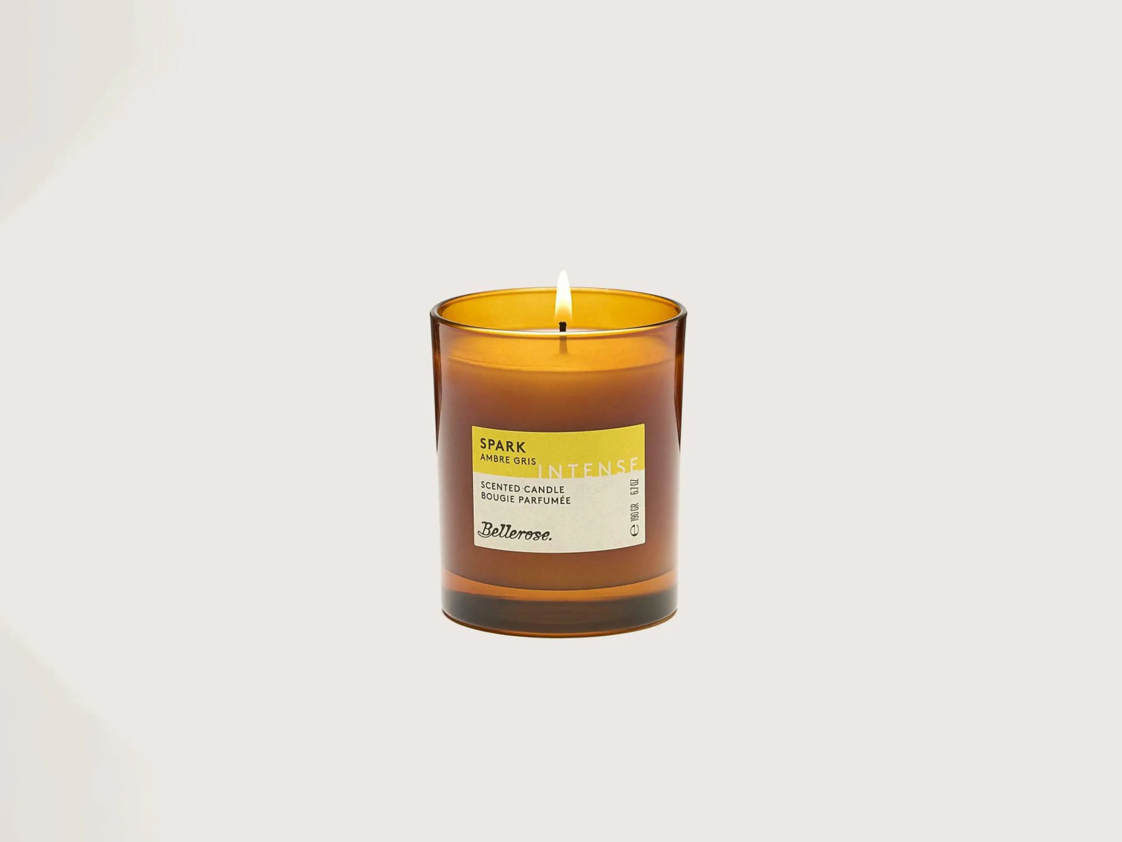 Fragrances & Candles | Fragrances & Candles-Bellerose Bougie Ambre Gris