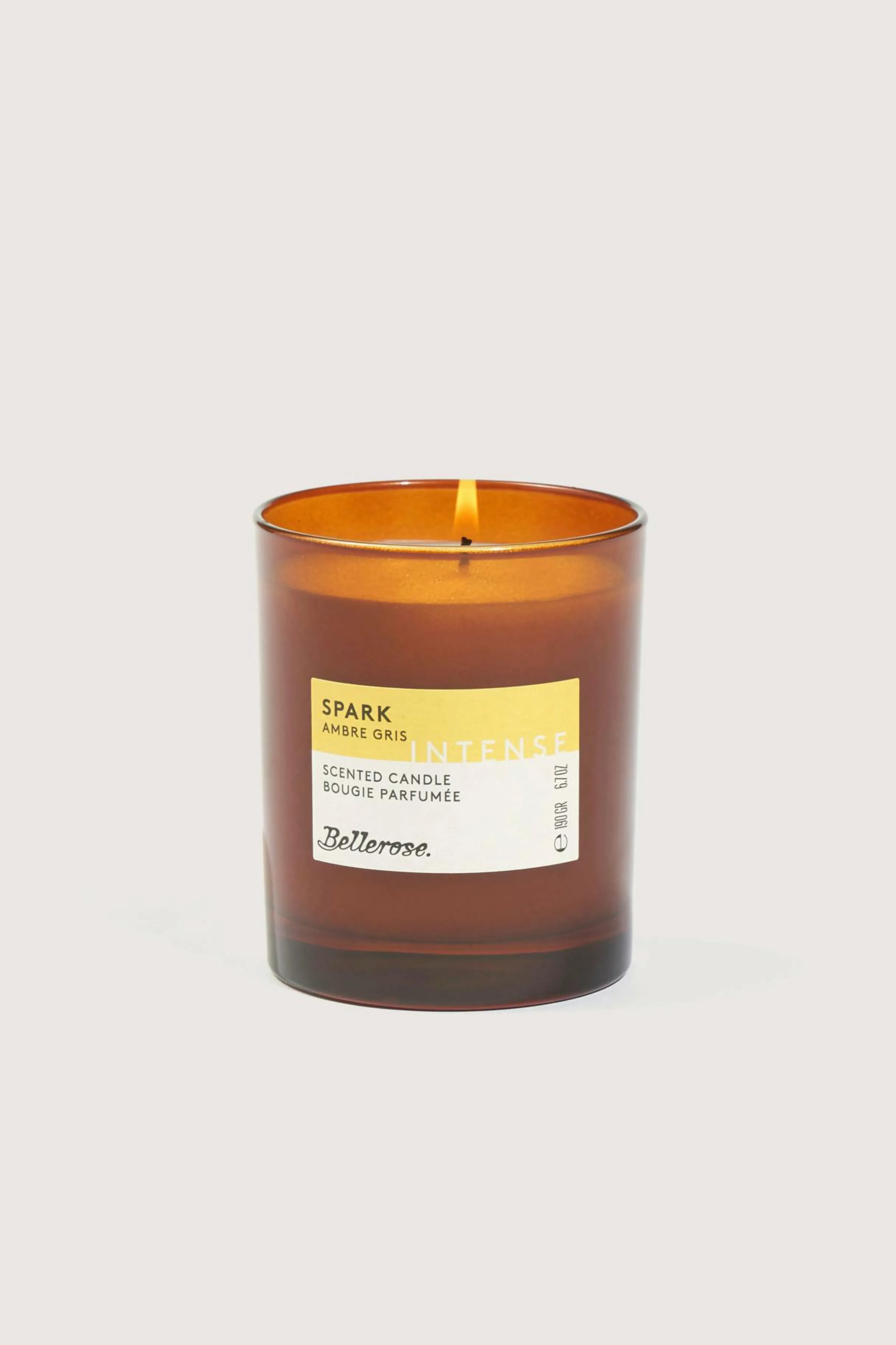 Fragrances & Candles | Fragrances & Candles-Bellerose Bougie Ambre Gris