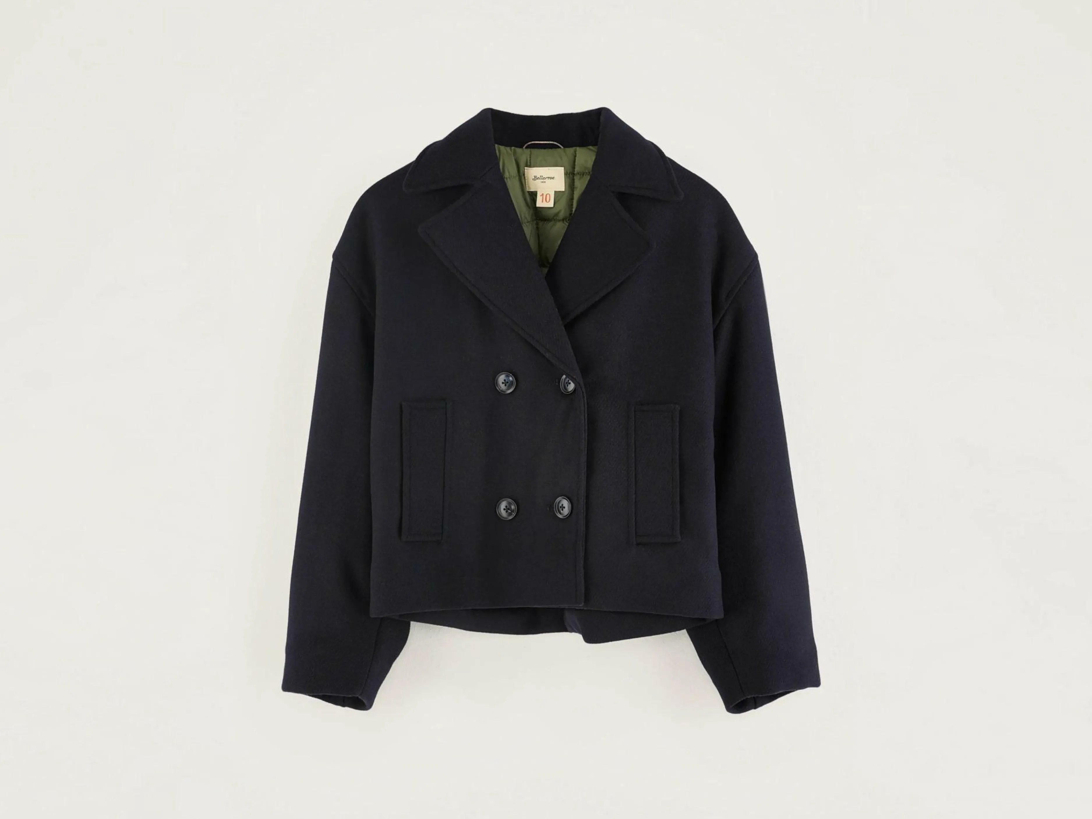 Manteaux & Vestes-Bellerose Caban Raptor