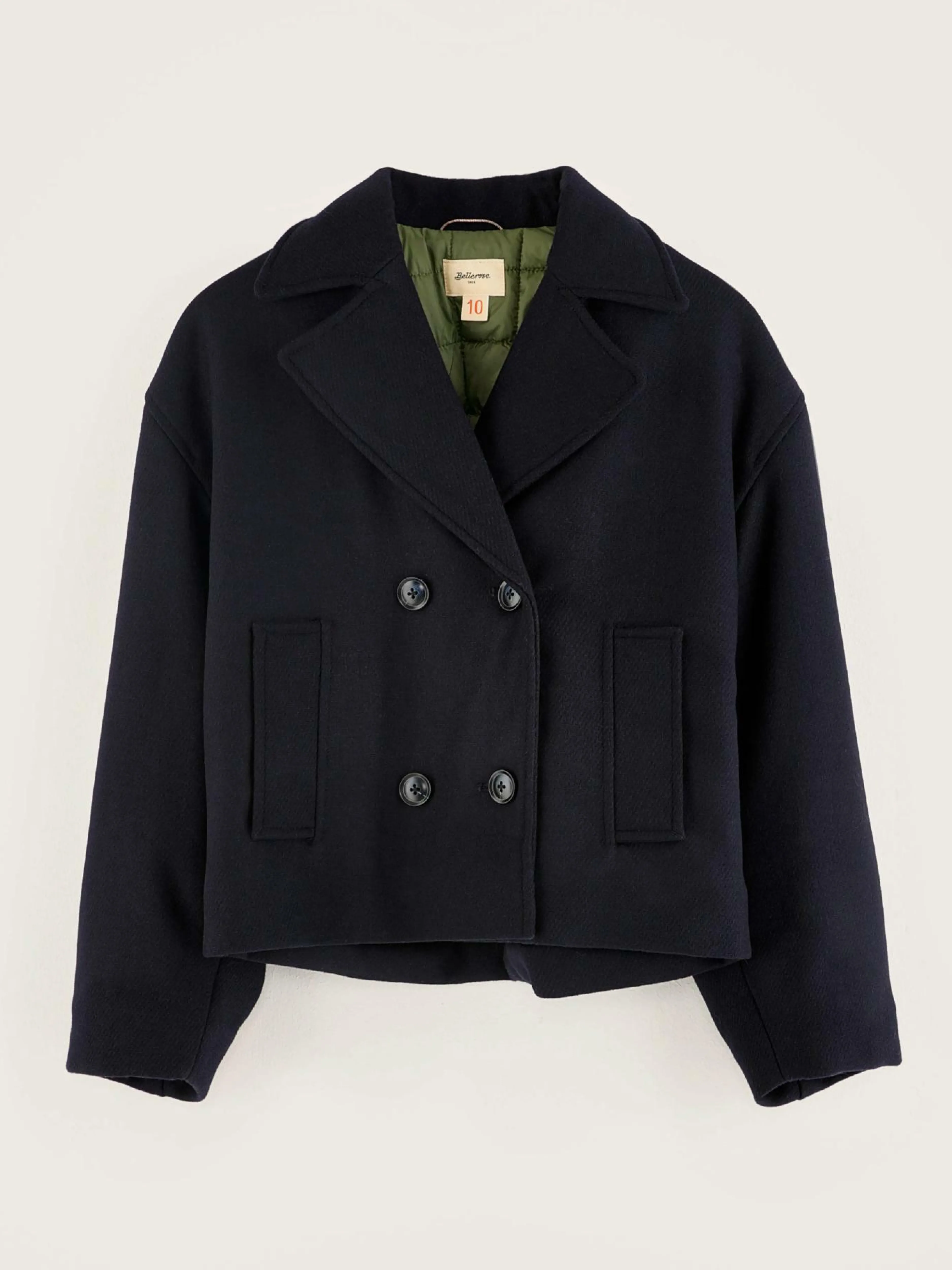 Manteaux & Vestes-Bellerose Caban Raptor