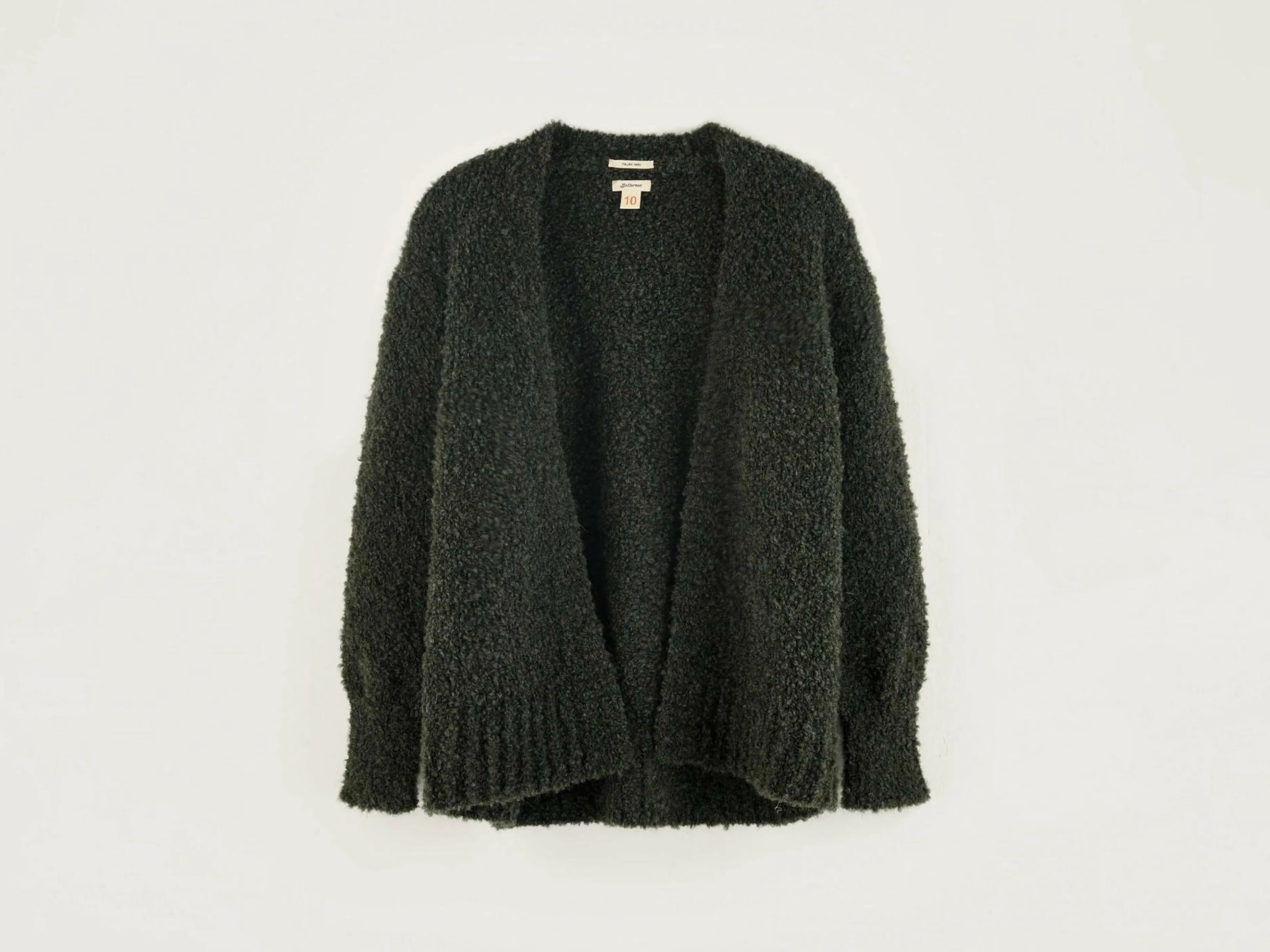 Mailles-Bellerose Cardigan Col V Apool