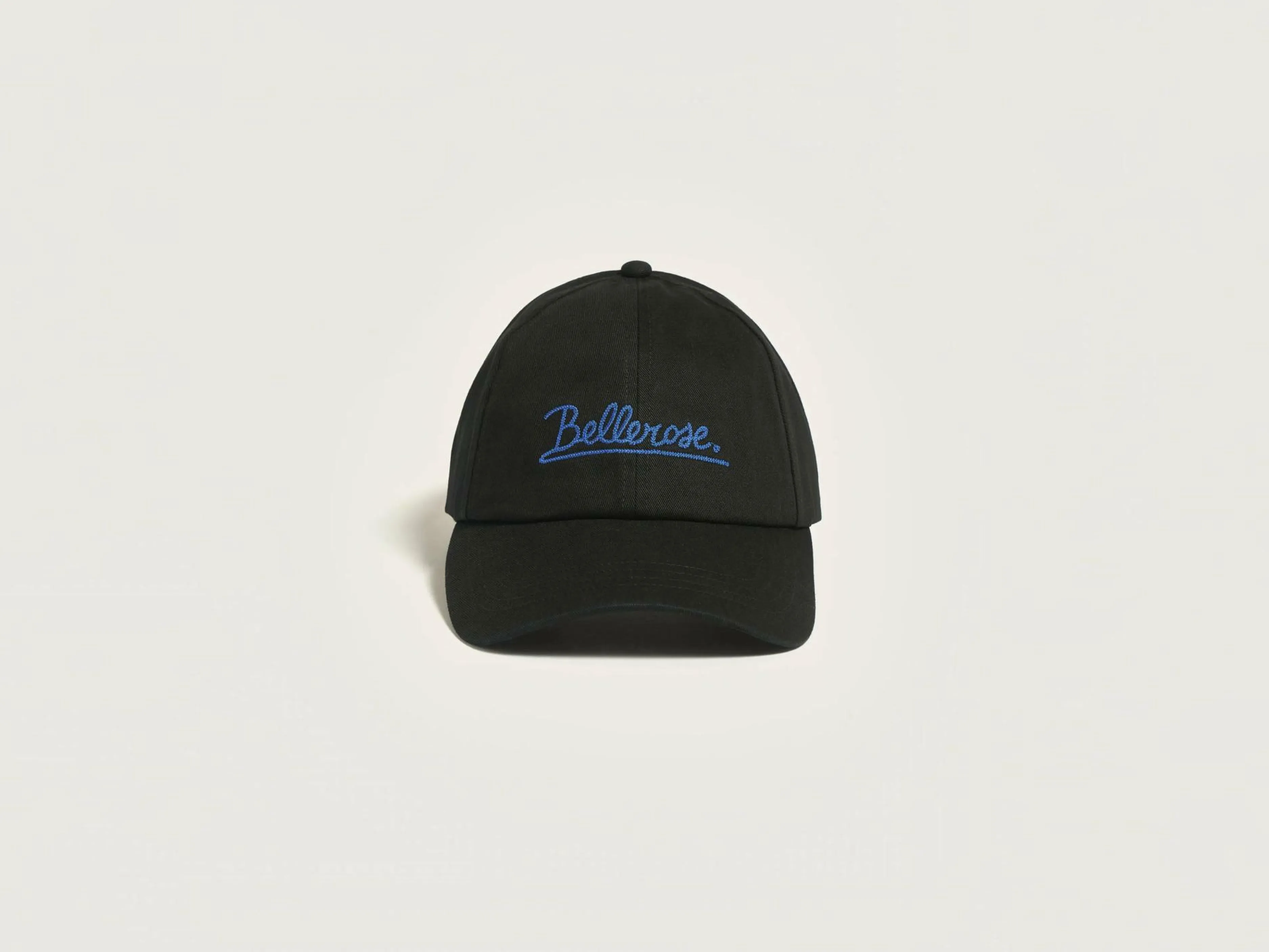 Bonnets & Casquettes-Bellerose Casquette Dace Black beauty