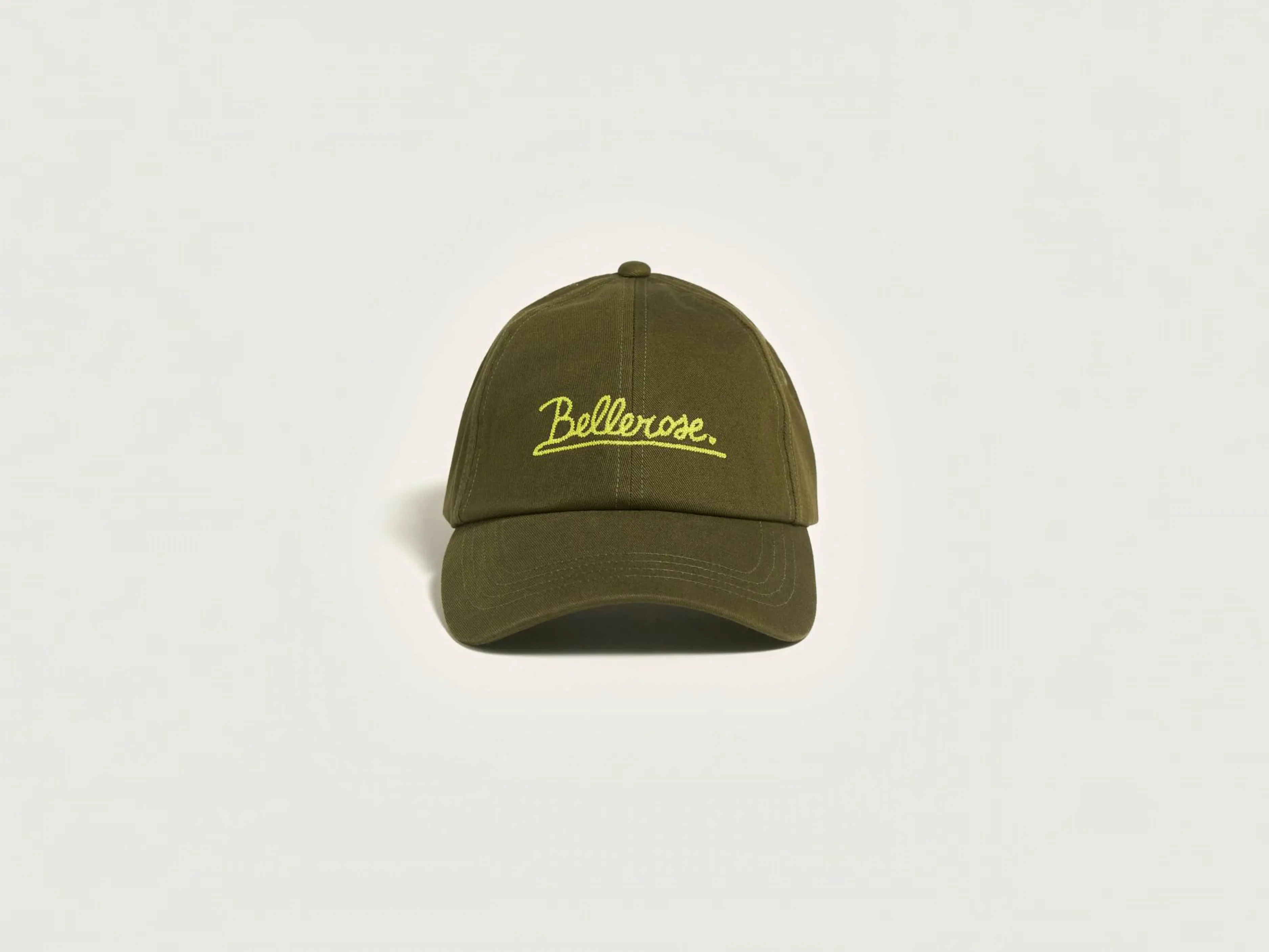 Bonnets & Casquettes-Bellerose Casquette Dace Military