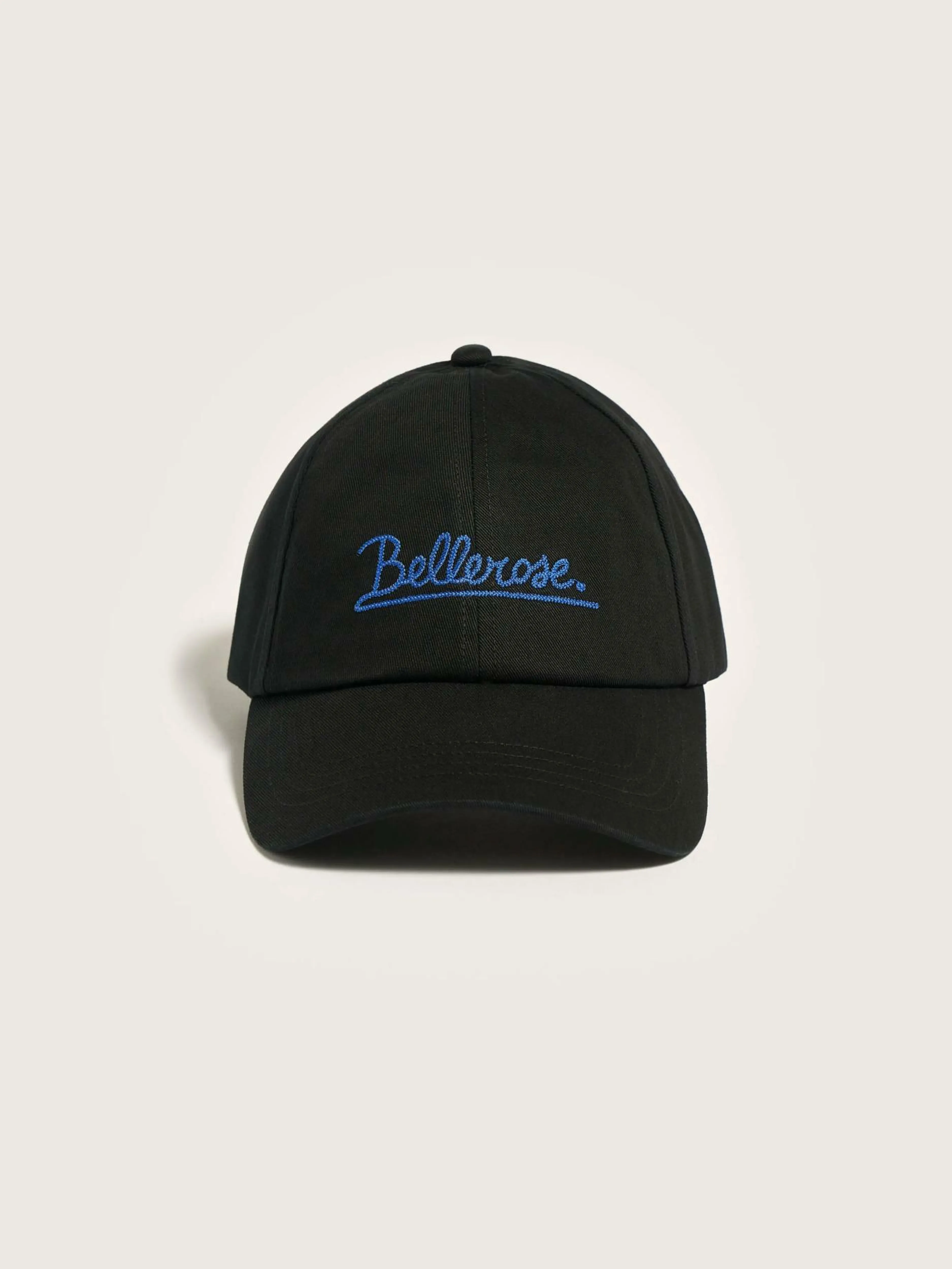 Bonnets & Casquettes-Bellerose Casquette Dace Black beauty